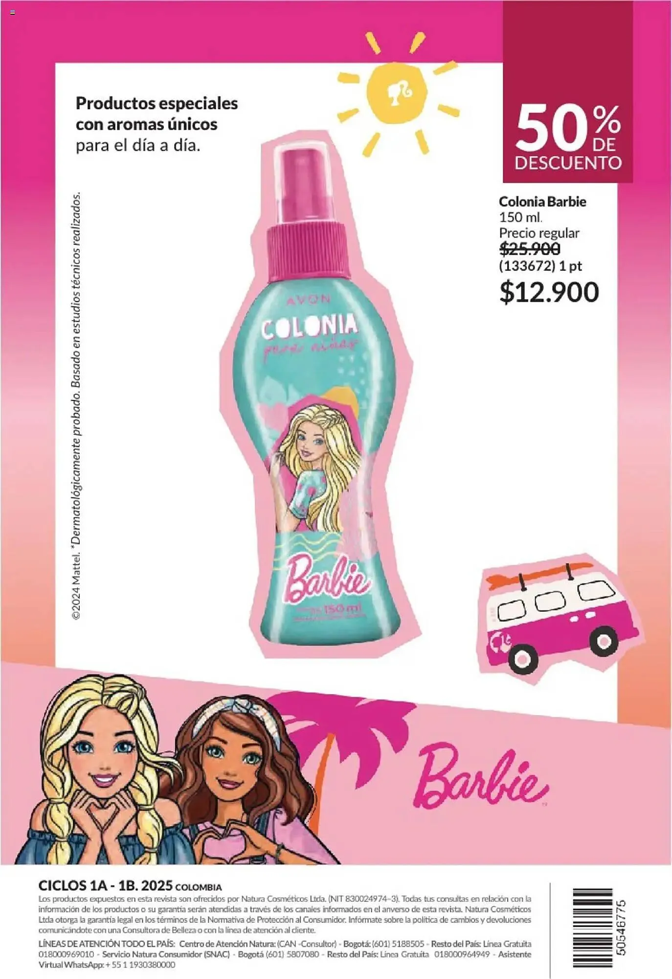 Catalogo de Catálogo Avon 1 de enero al 31 de enero 2025 - Pag 200