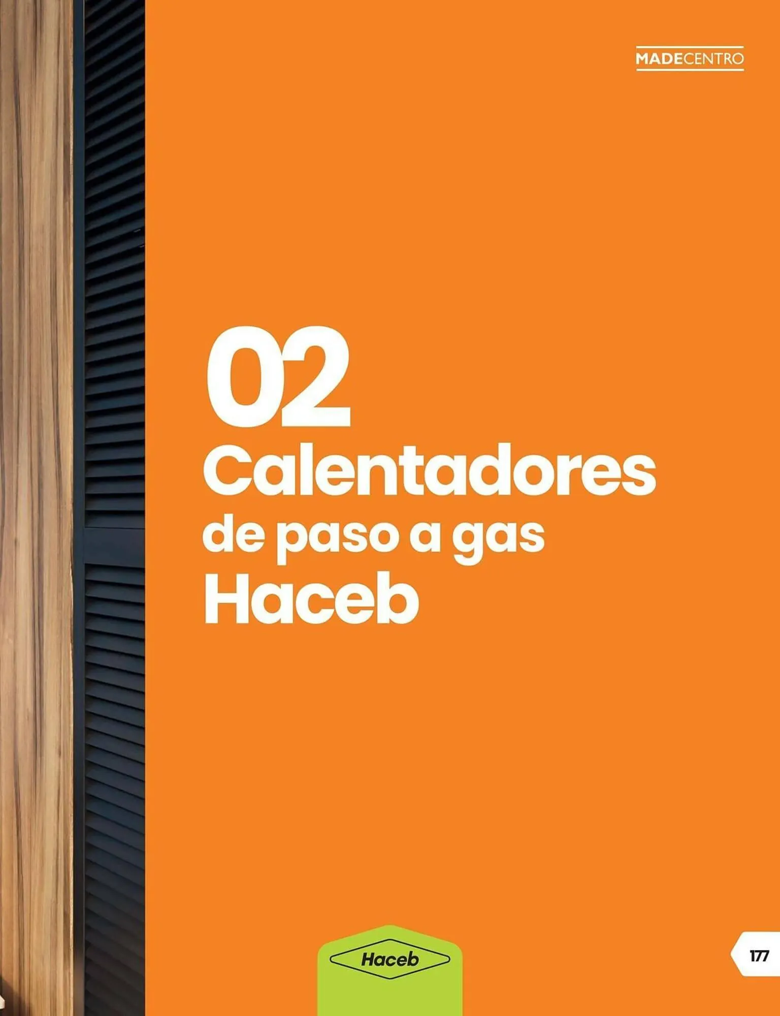Catalogo de Catálogo Madecentro 23 de octubre al 6 de noviembre 2024 - Pag 85
