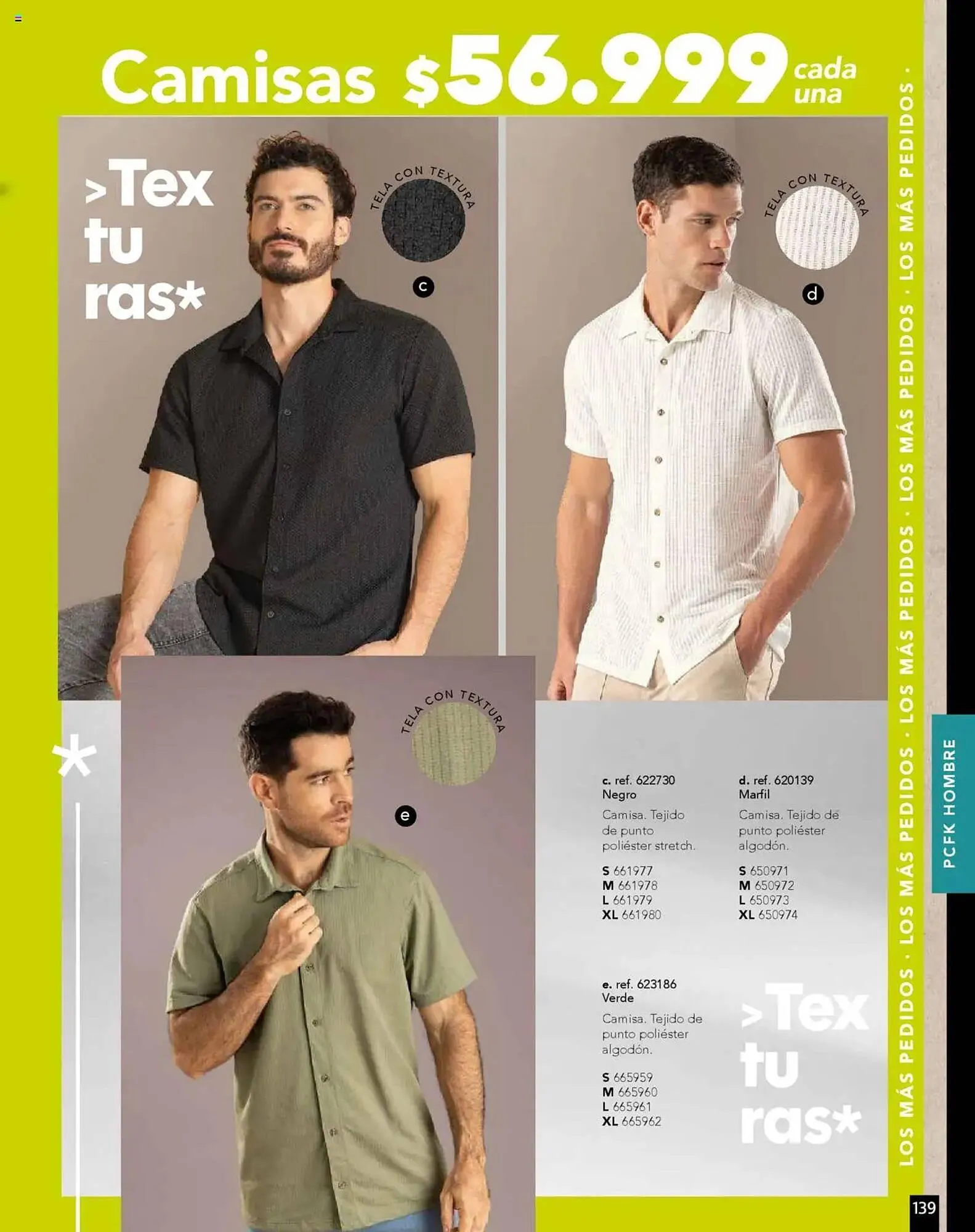 Catalogo de Catálogo Pacífika 14 de julio al 14 de julio 2025 - Pag 160