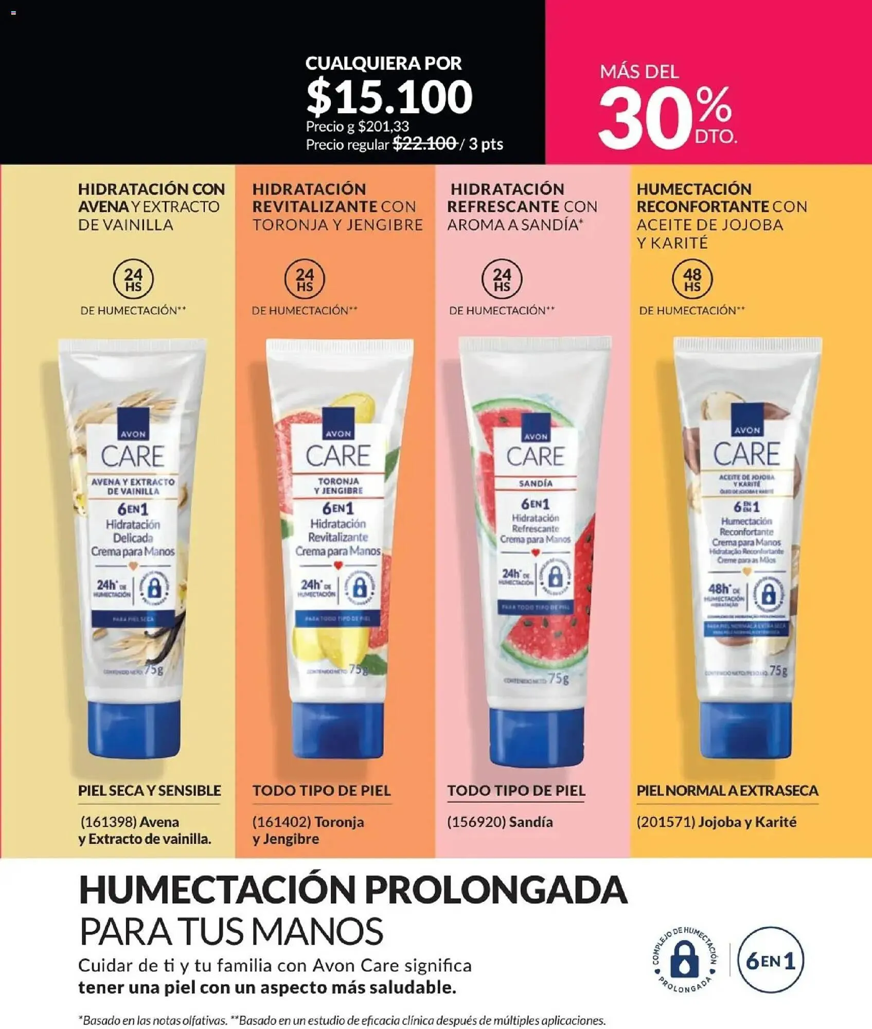 Catalogo de Catálogo Avon 1 de diciembre al 1 de enero 2026 - Pag 137