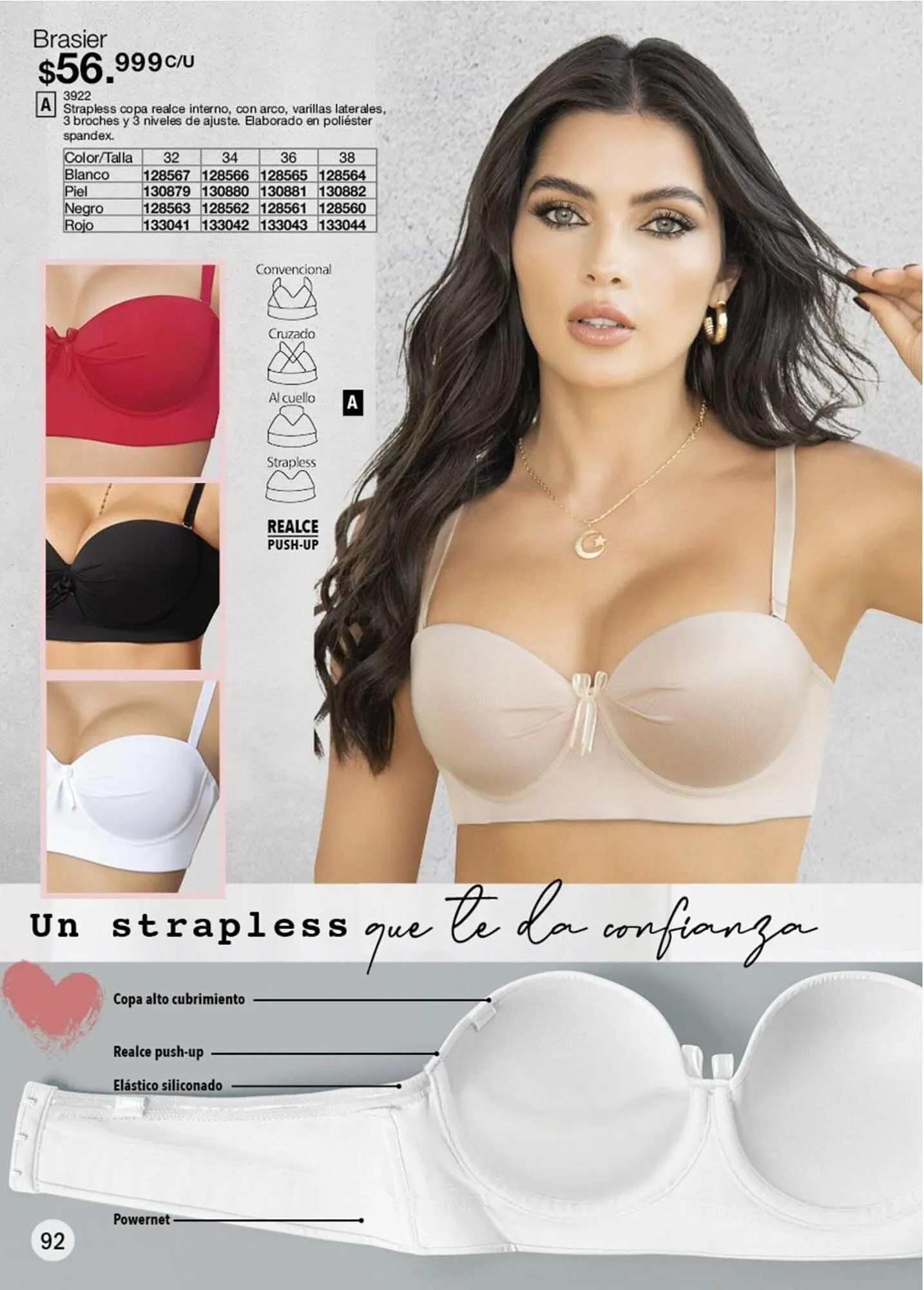 Catalogo de Catálogo Juana Bonita 26 de julio al 26 de agosto 2024 - Pag 147