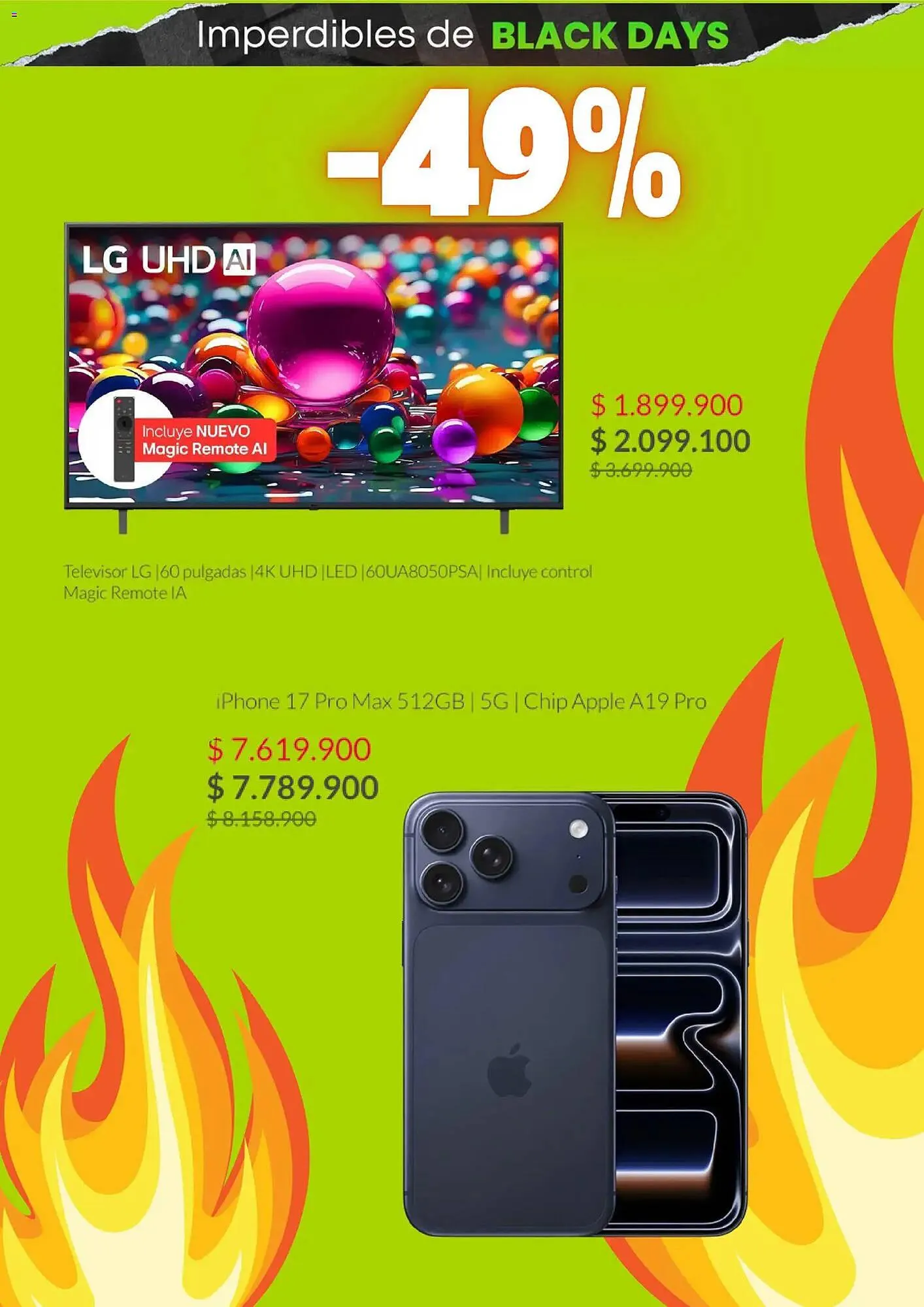 Catalogo de Catálogo Falabella 17 de noviembre al 28 de noviembre 2025 - Pag 2