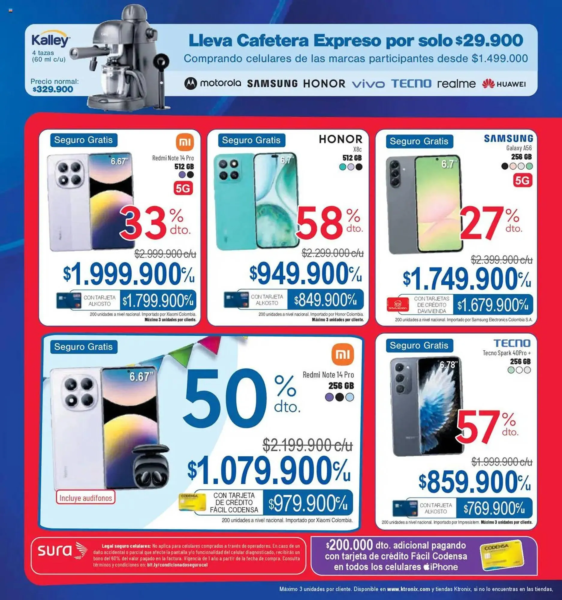 Catalogo de Catálogo Ktronix 30 de agosto al 6 de septiembre 2025 - Pag 6