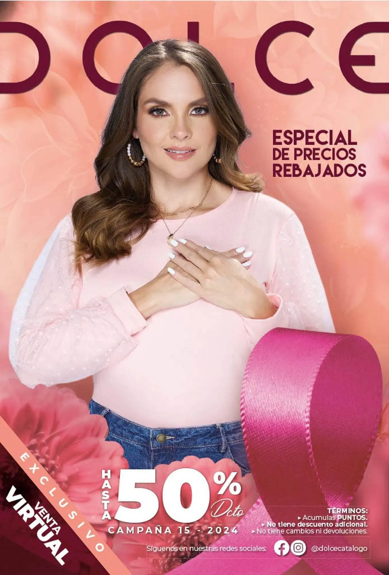 Catalogo de Catálogo Dolce Catálogos 22 de octubre al 22 de enero 2025 - Pag 1