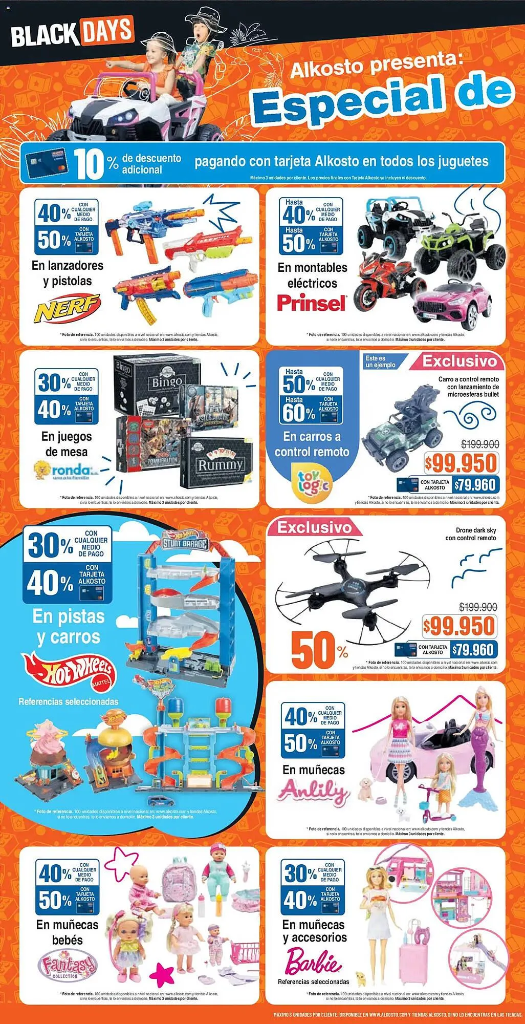 Catalogo de Catálogo Alkosto 20 de noviembre al 29 de noviembre 2025 - Pag 10
