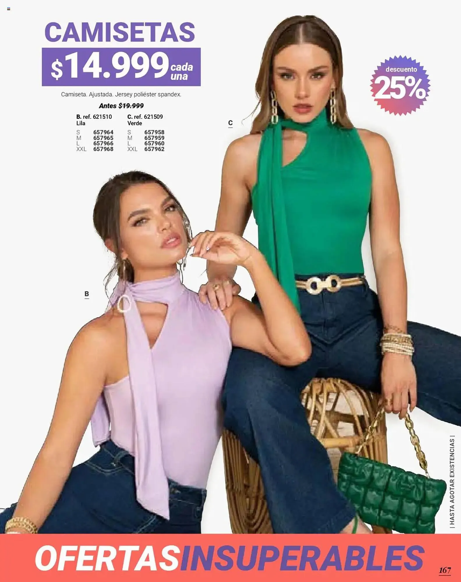 Catalogo de Catálogo Carmel 1 de junio al 1 de agosto 2025 - Pag 169