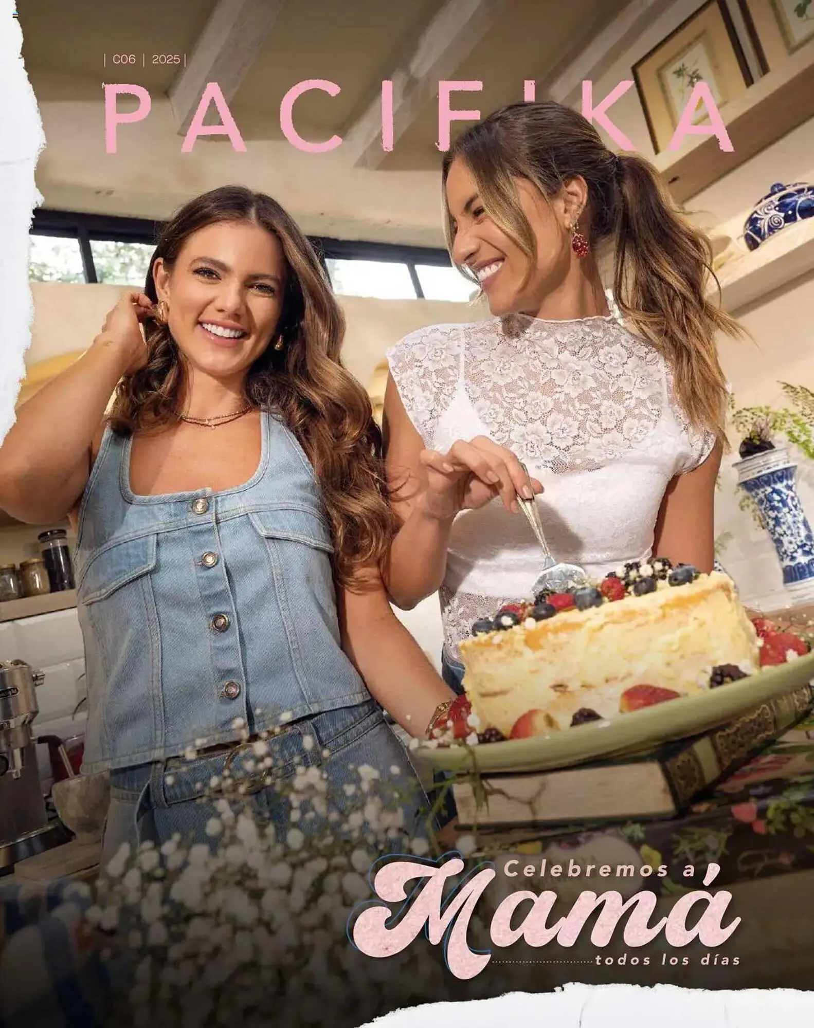 Catalogo de Catálogo Pacífika 3 de marzo al 11 de mayo 2025 - Pag 2