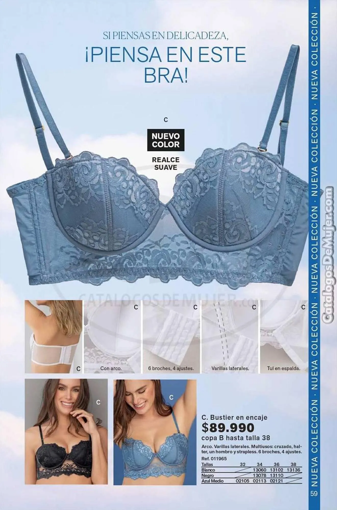 Catalogo de Catálogo Leonisa 3 de octubre al 29 de octubre 2023 - Pag 59