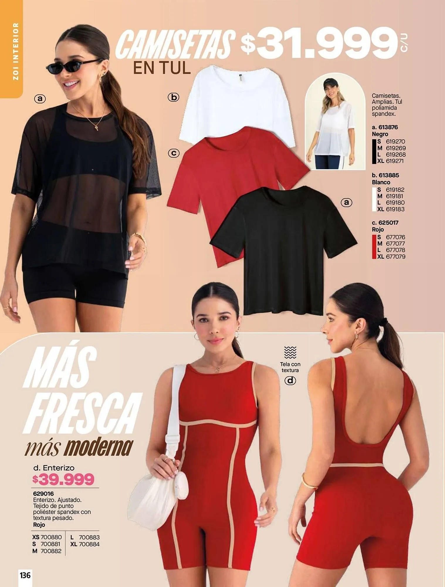 Catalogo de Catálogo Carmel 7 de julio al 26 de julio 2026 - Pag 136