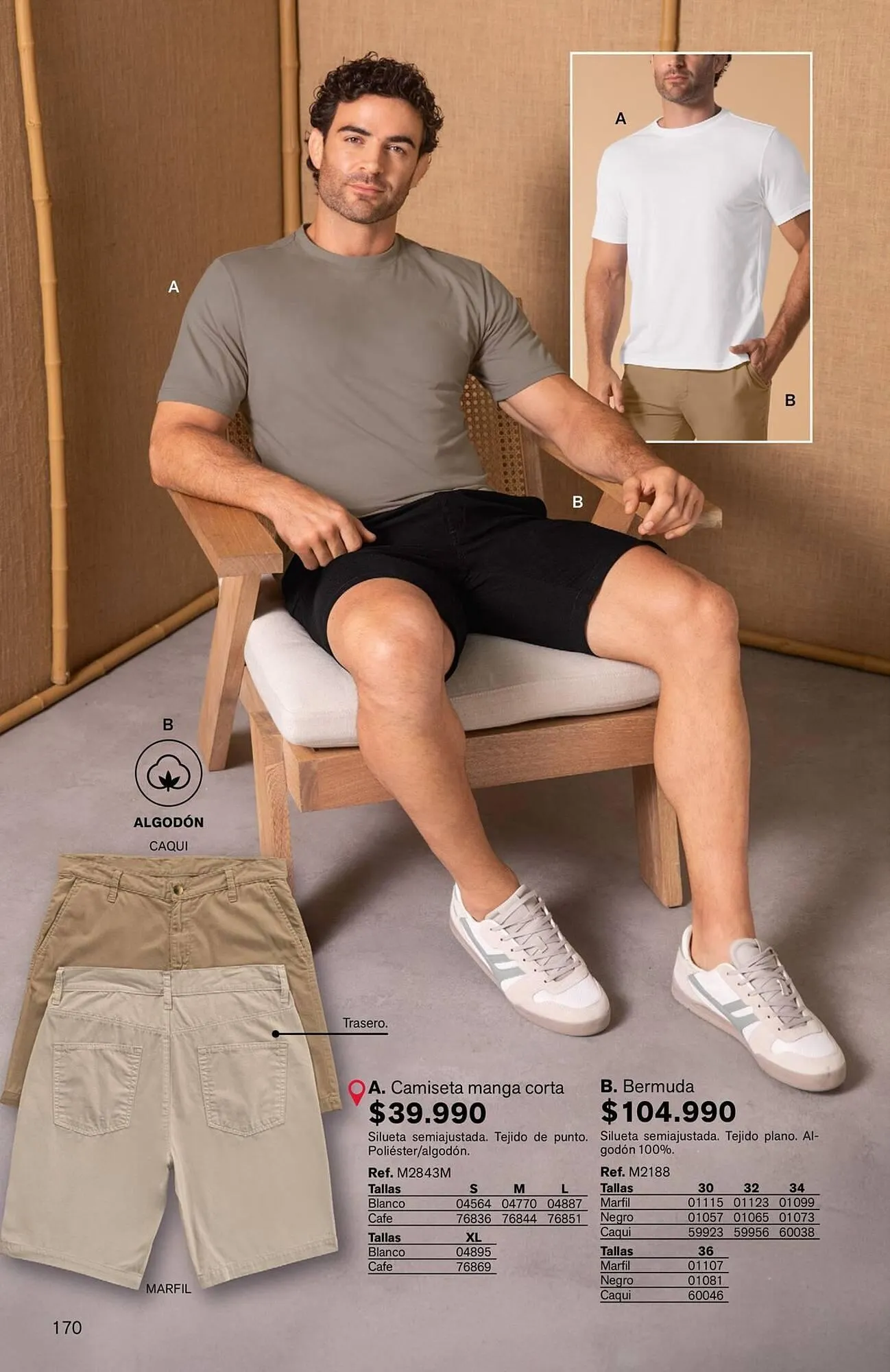 Catalogo de Catálogo Leonisa 7 de abril al 26 de abril 2026 - Pag 170