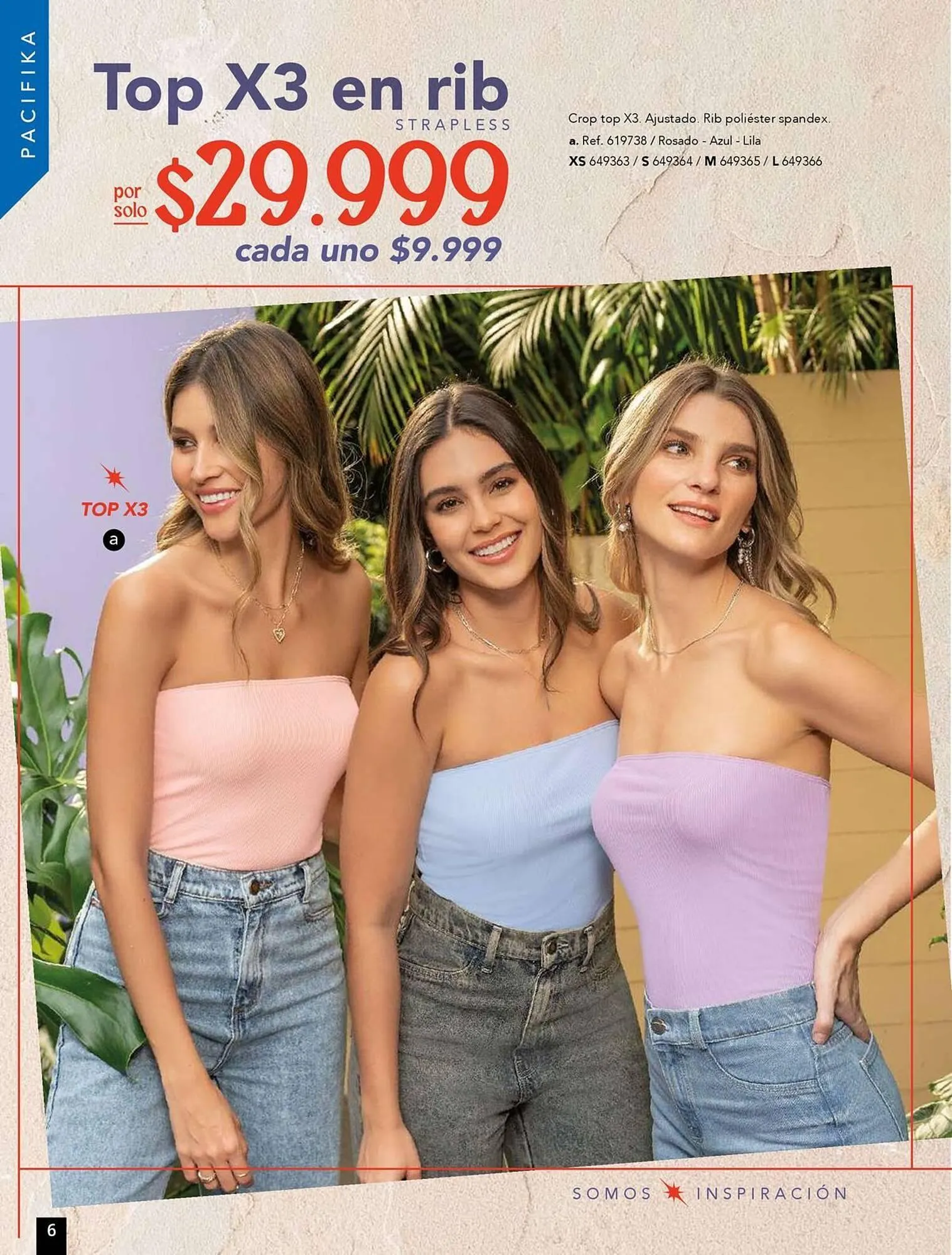 Catalogo de Catálogo Pacífika 4 de febrero al 28 de febrero 2025 - Pag 13