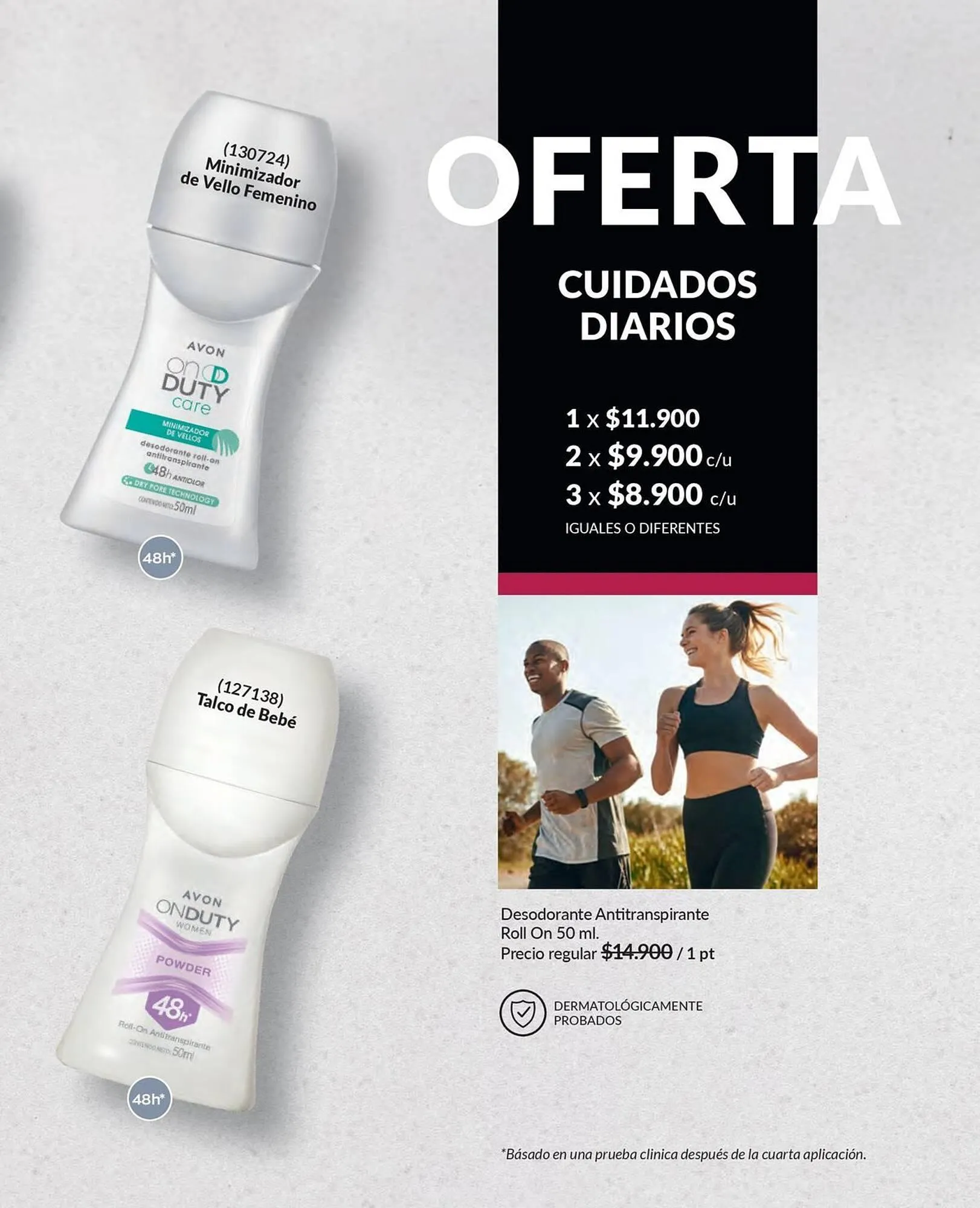 Catalogo de Catálogo Avon 24 de octubre al 31 de diciembre 2024 - Pag 165