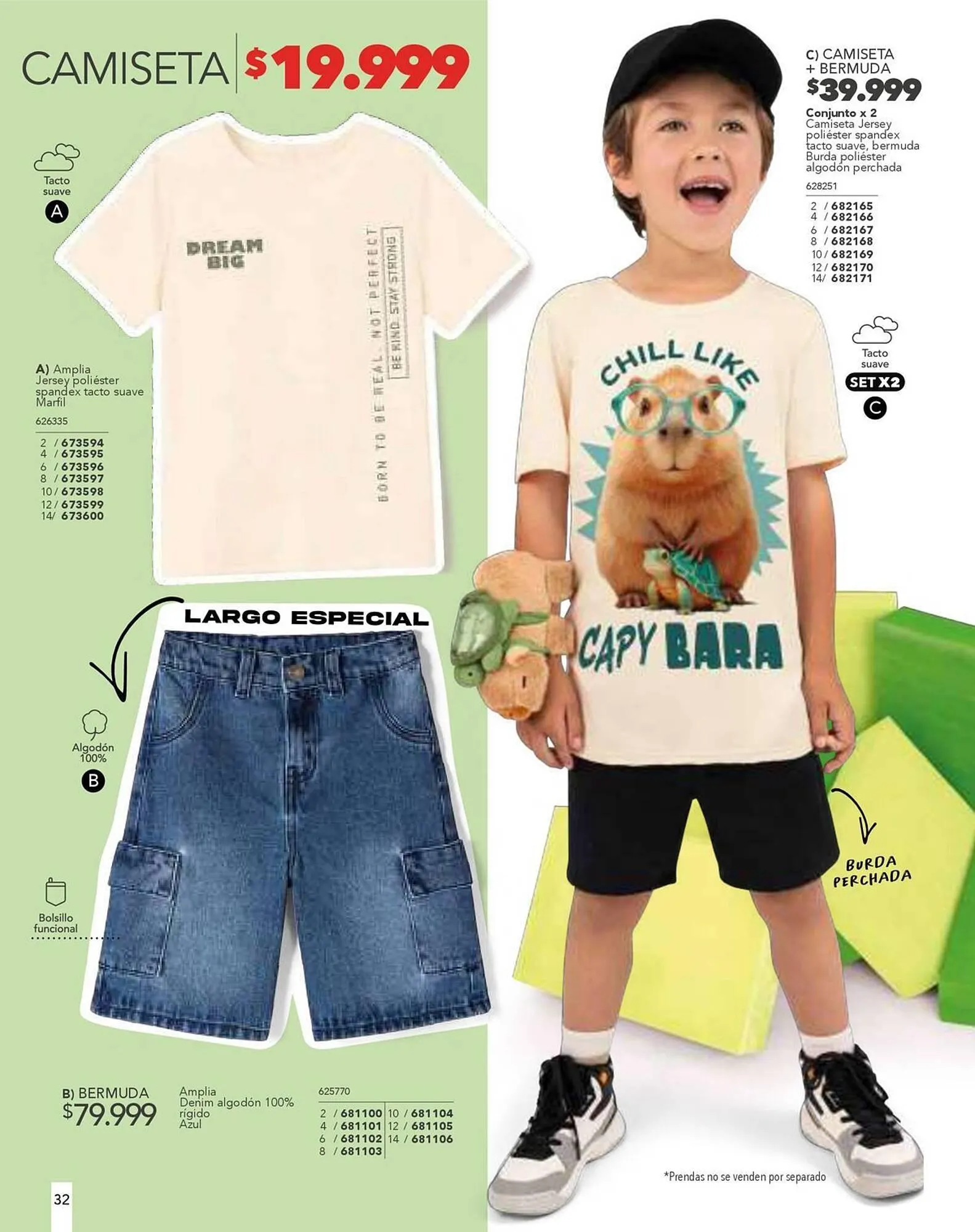 Catalogo de Catálogo Loguin 16 de septiembre al 31 de octubre 2025 - Pag 158