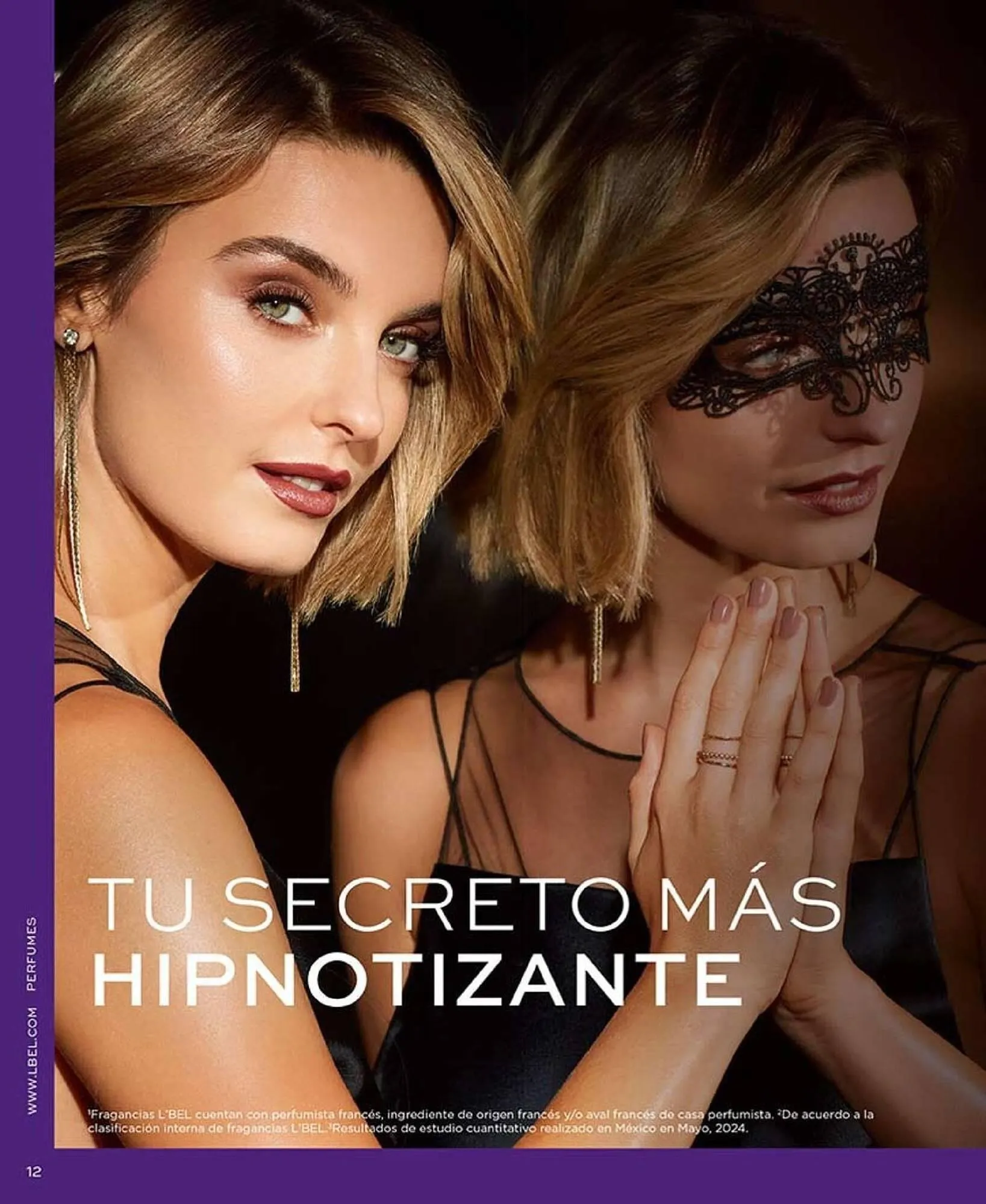 Catalogo de Catálogo L'bel 17 de diciembre al 31 de diciembre 2026 - Pag 12