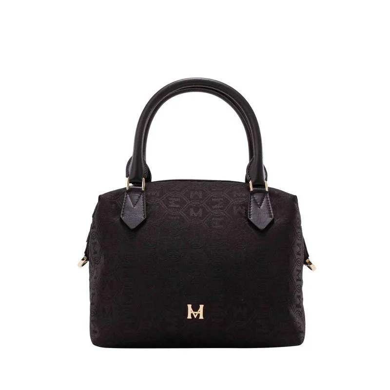 Bolso de mano andrea pequeño negro Navarra