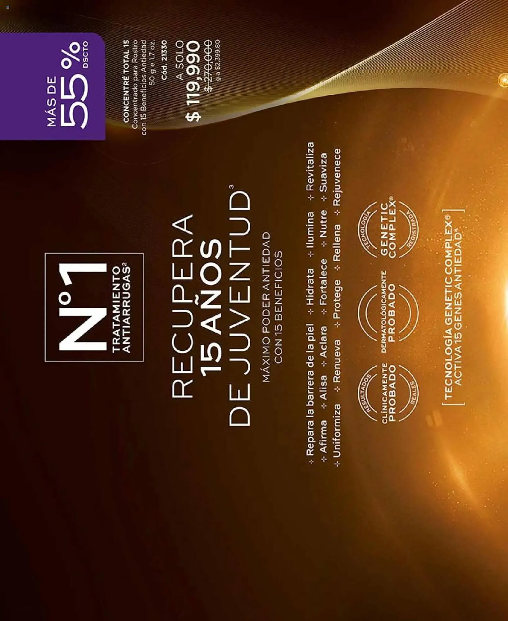 Catalogo de Catálogo L'bel 15 de abril al 1 de mayo 2026 - Pag 26