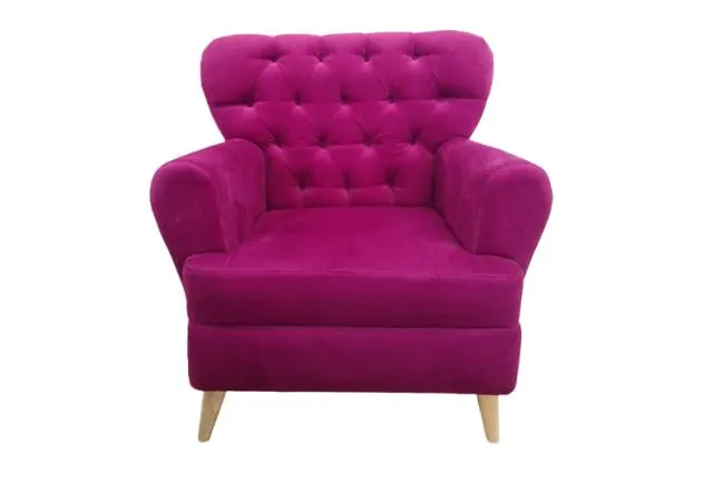 Poltrona Liverpool *Capitoneada.