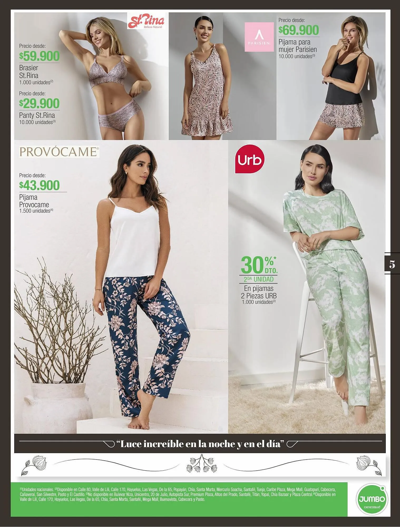 Catalogo de Catálogo Jumbo 14 de septiembre al 24 de septiembre 2023 - Pag 5