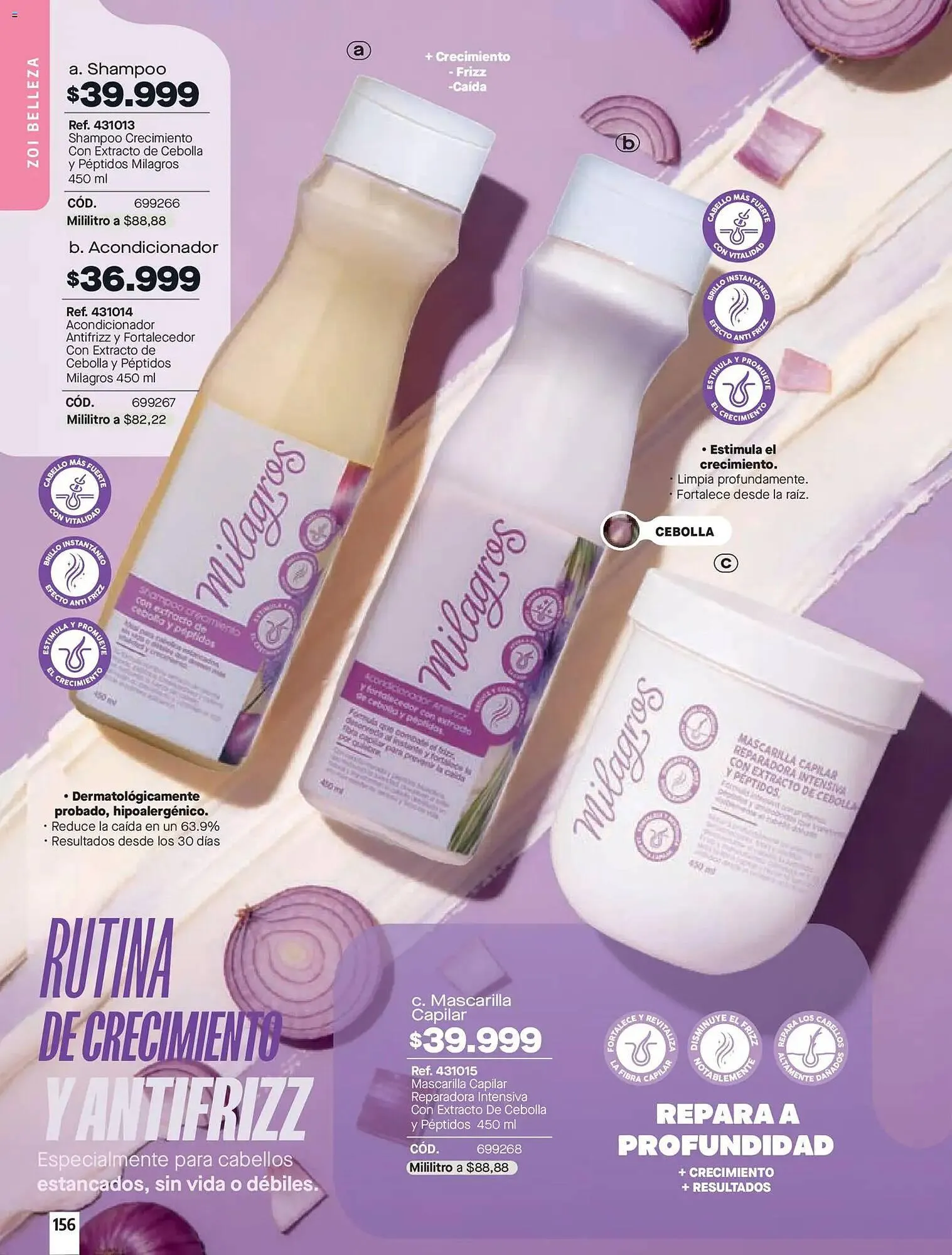 Catalogo de Catálogo Pacífika 6 de febrero al 12 de febrero 2026 - Pag 156