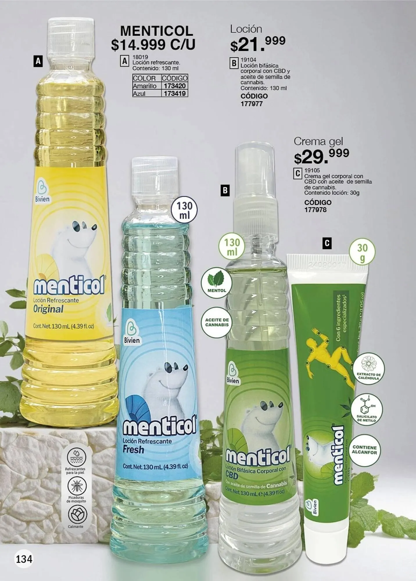 Catalogo de Catálogo Juana Bonita 1 de marzo al 31 de marzo 2026 - Pag 133