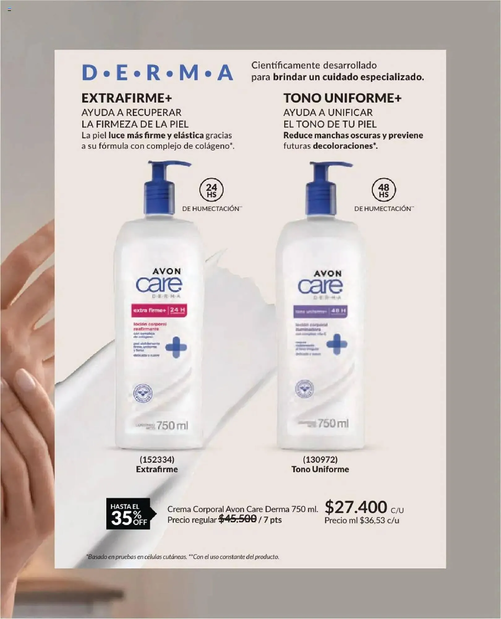 Catalogo de Catálogo Avon 21 de abril al 15 de mayo 2025 - Pag 273