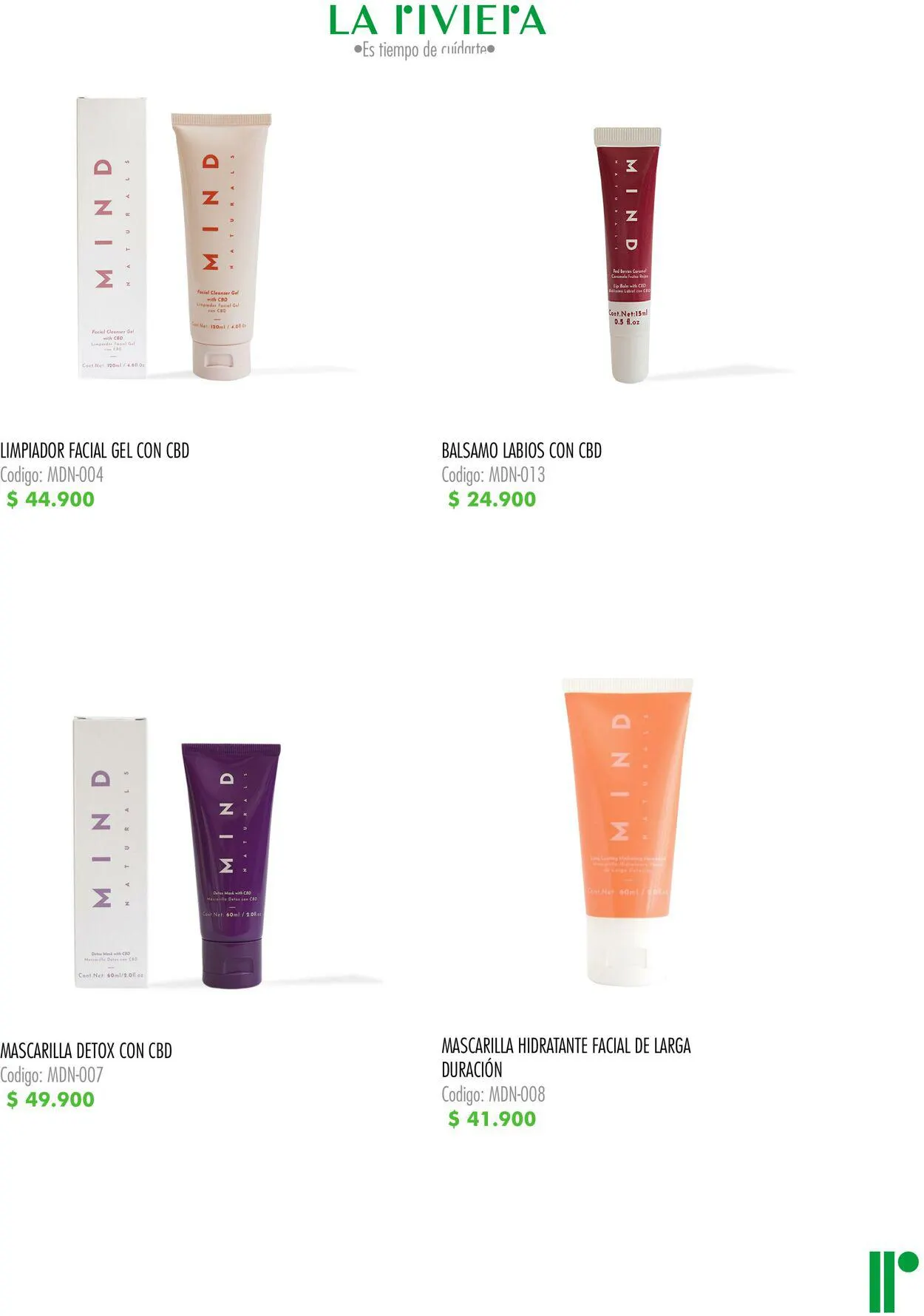 Catalogo de La Riviera 24 de julio al 16 de agosto 2023 - Pag 3