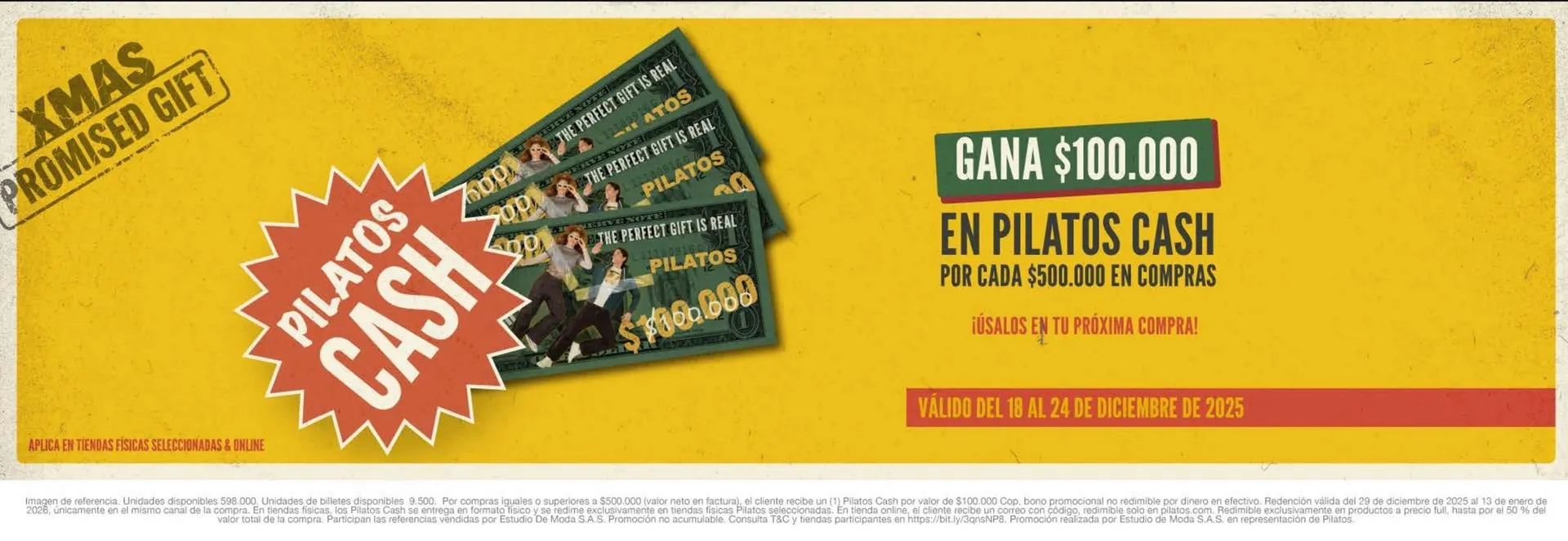 Catalogo de Catálogo Pilatos 18 de diciembre al 24 de diciembre 2025 - Pag 2