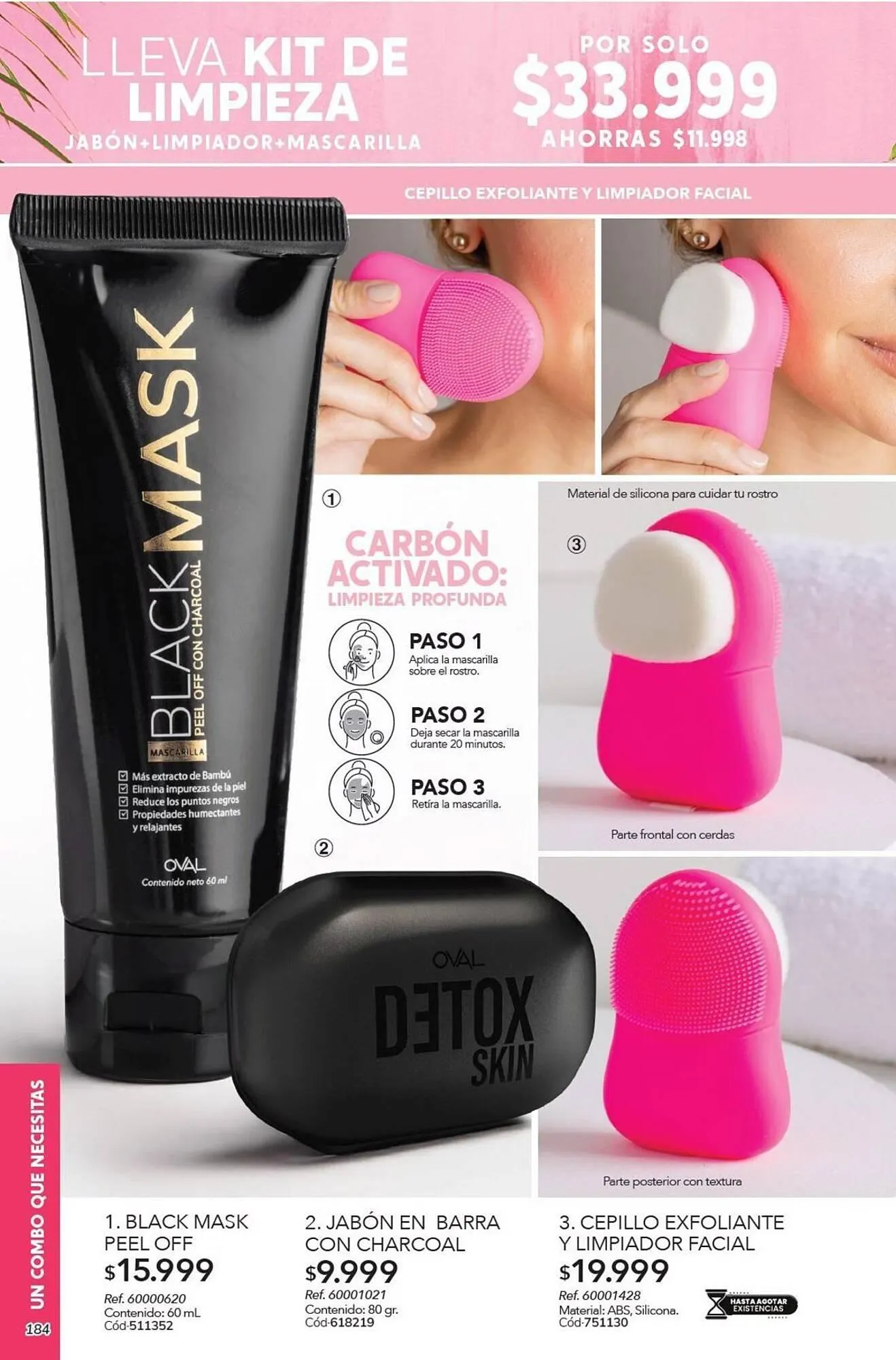 Catalogo de Catálogo Marketing Personal 21 de febrero al 31 de marzo 2025 - Pag 190