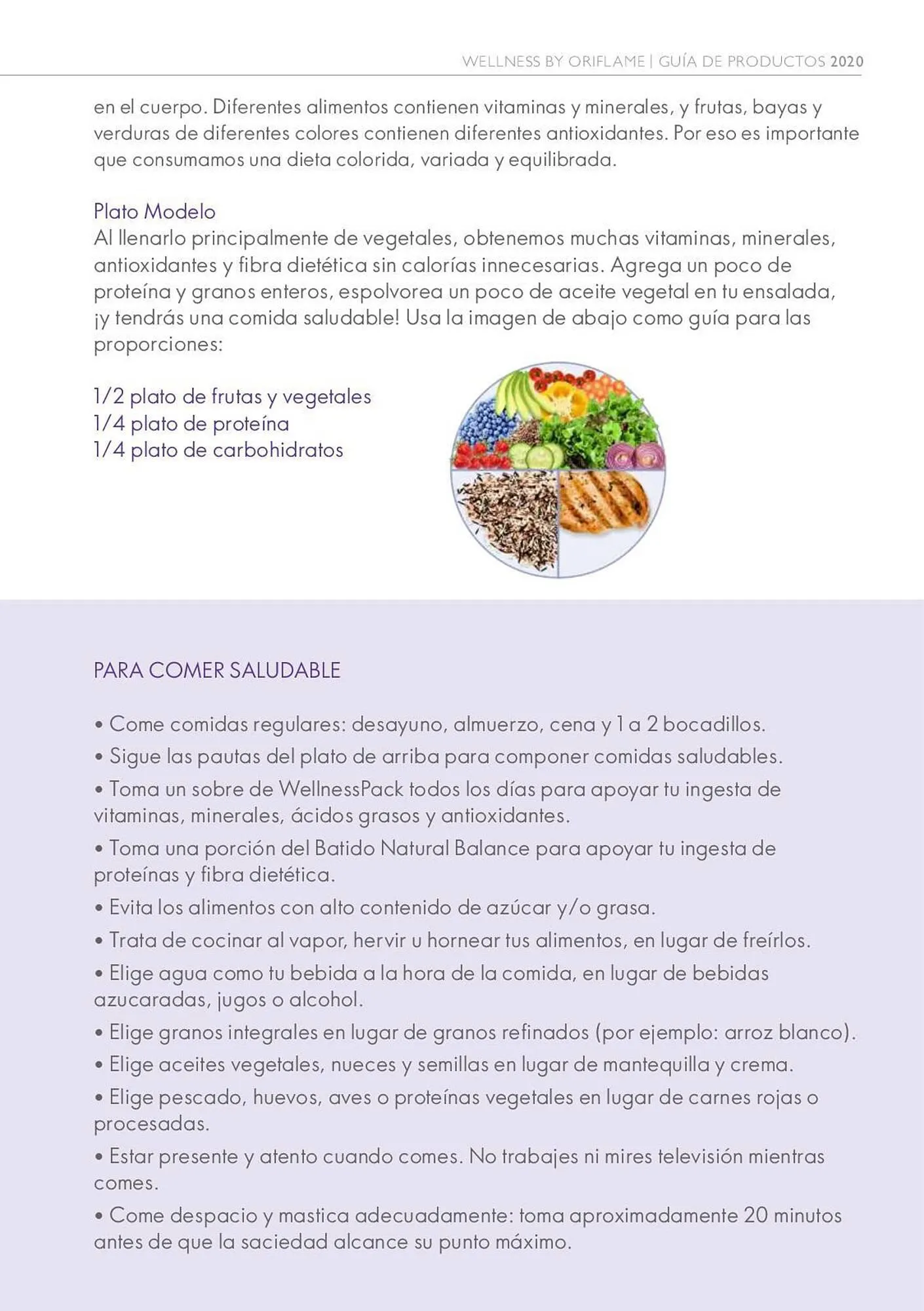 Catalogo de Catálogo Oriflame 8 de septiembre al 30 de noviembre 2023 - Pag 55