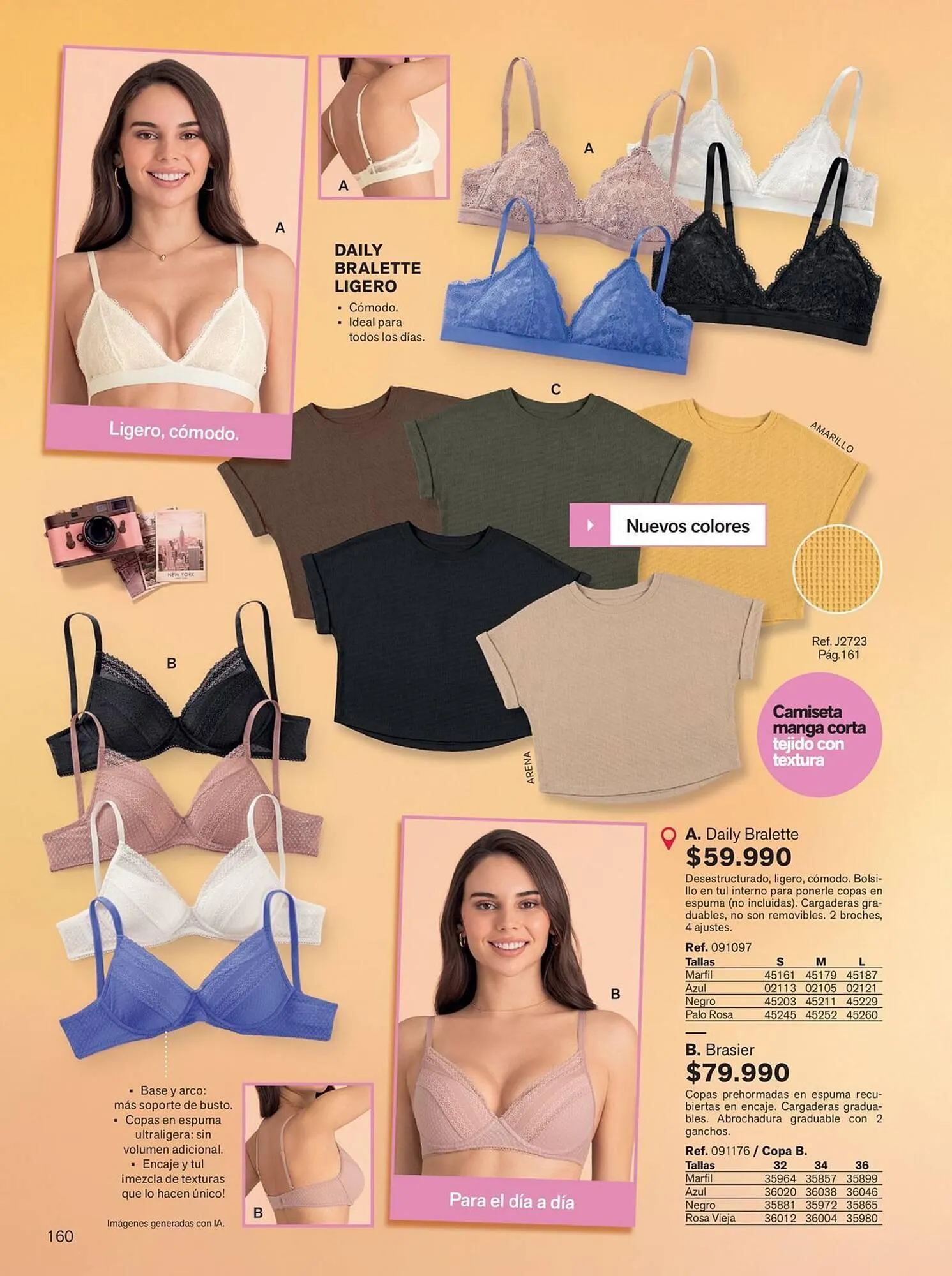 Catalogo de Catálogo Leonisa 15 de julio al 4 de agosto 2026 - Pag 158