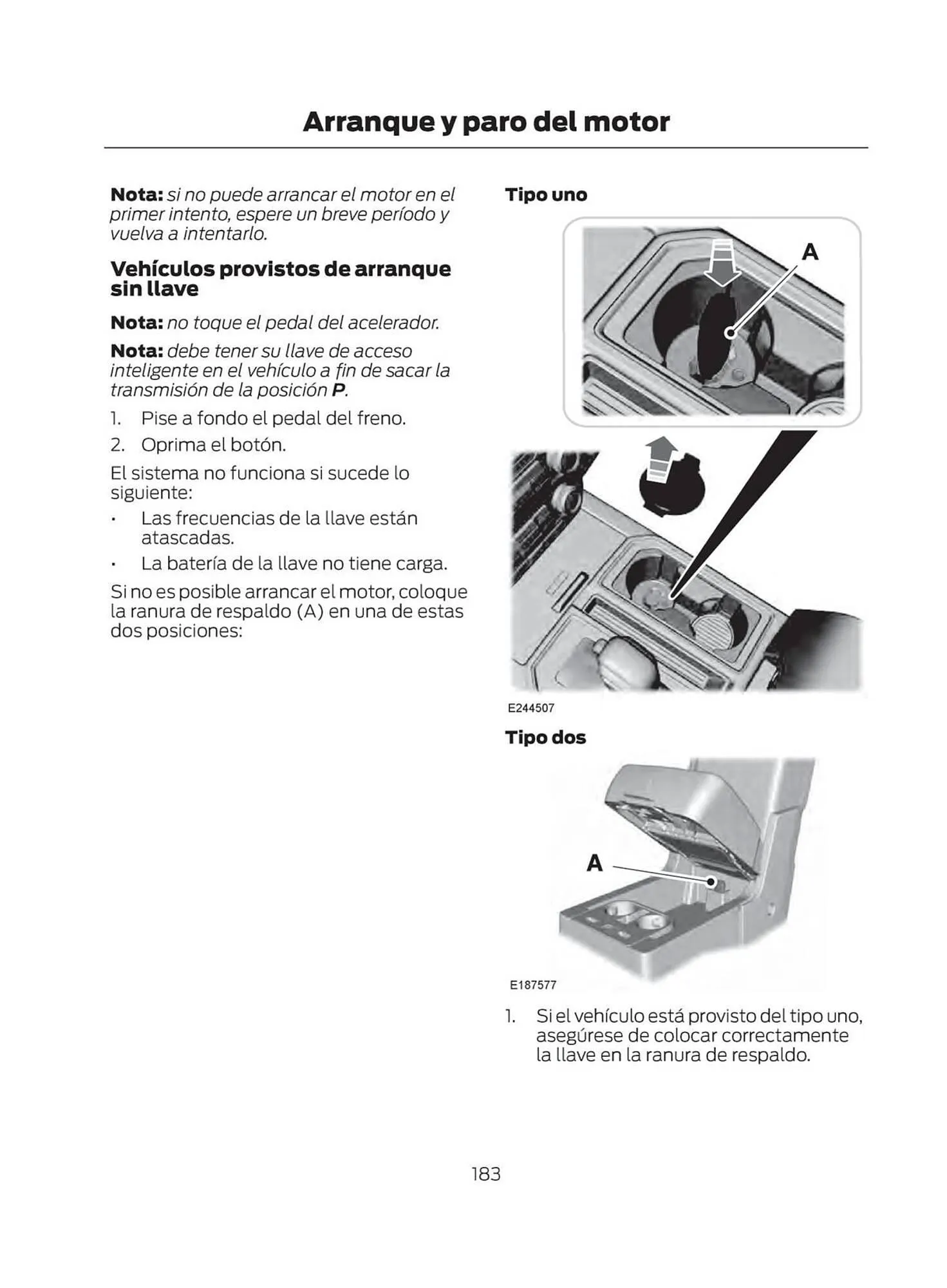 Catalogo de Catálogo Ford 29 de octubre al 29 de octubre 2025 - Pag 185