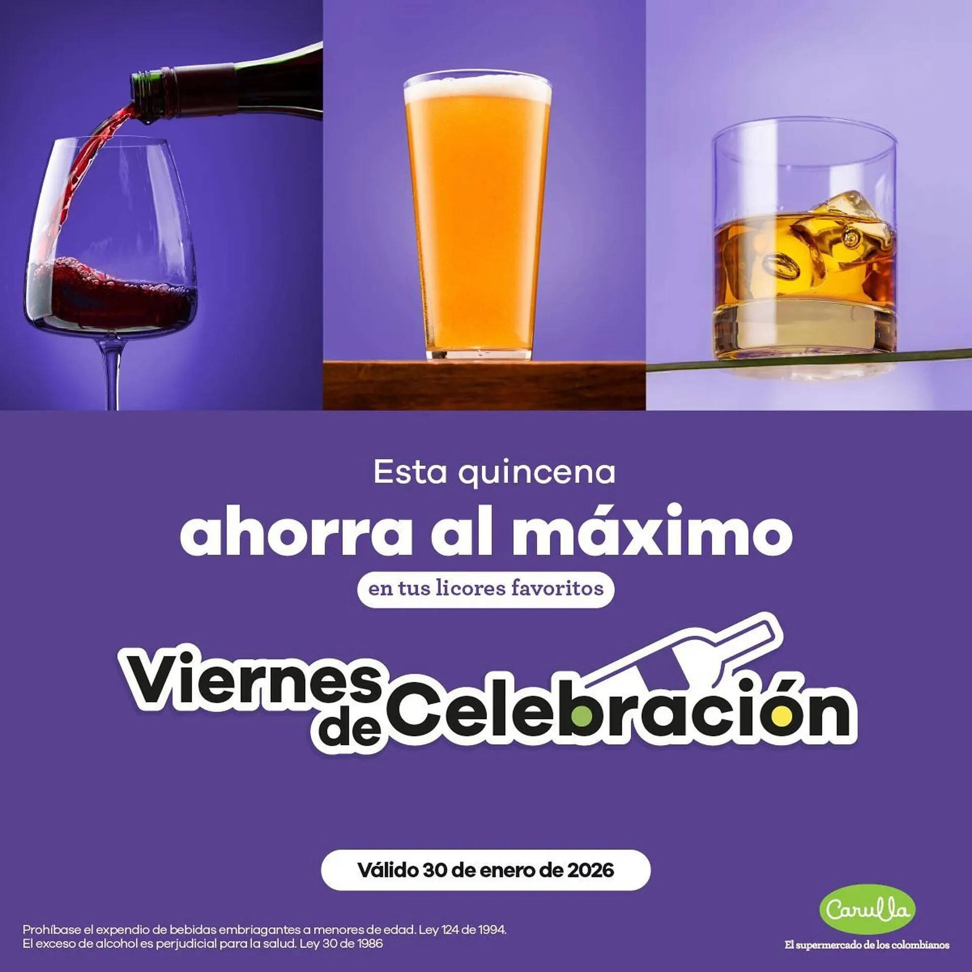 Catálogo Carulla - 1