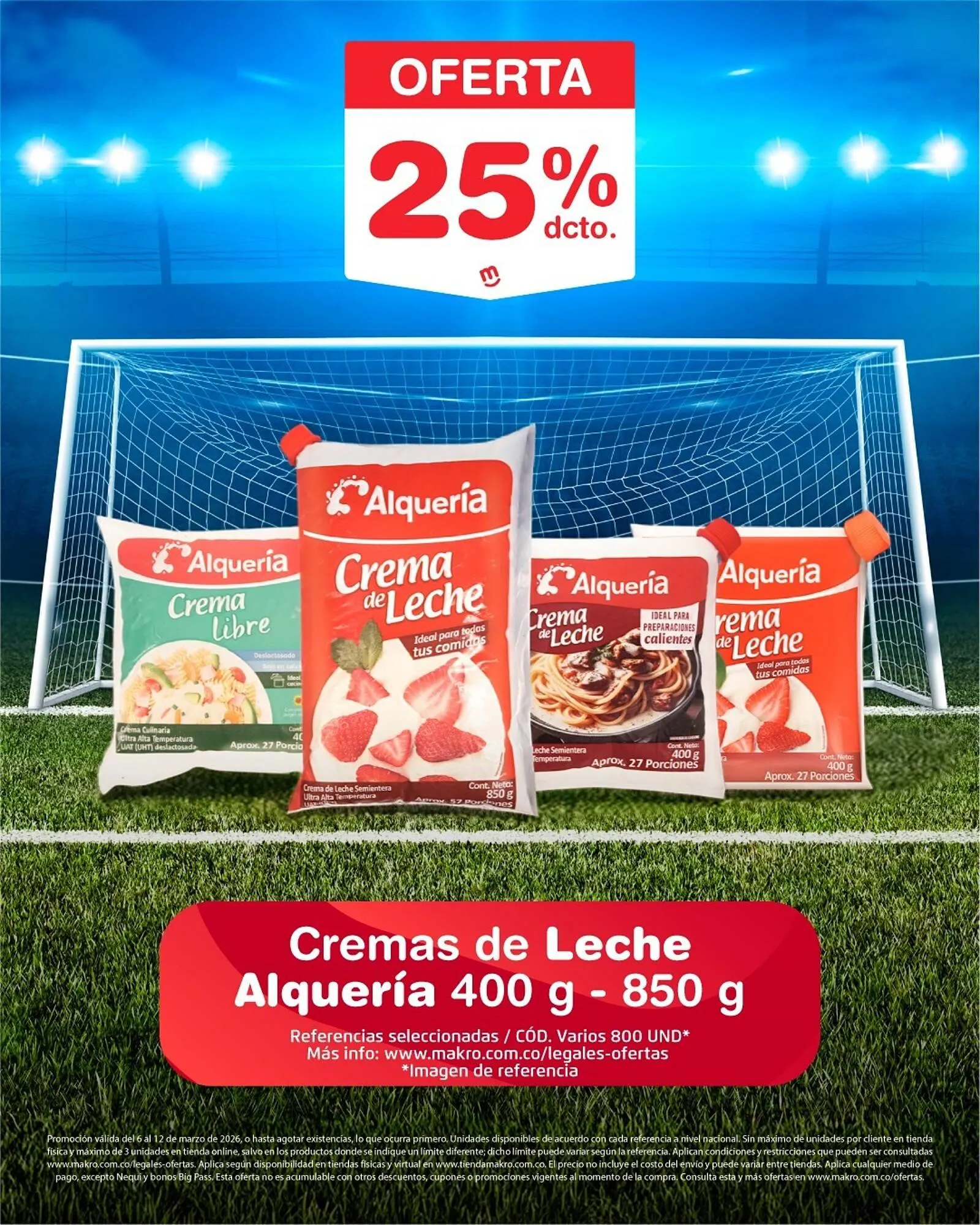 Catalogo de Catálogo Makro 7 de marzo al 12 de marzo 2026 - Pag 4