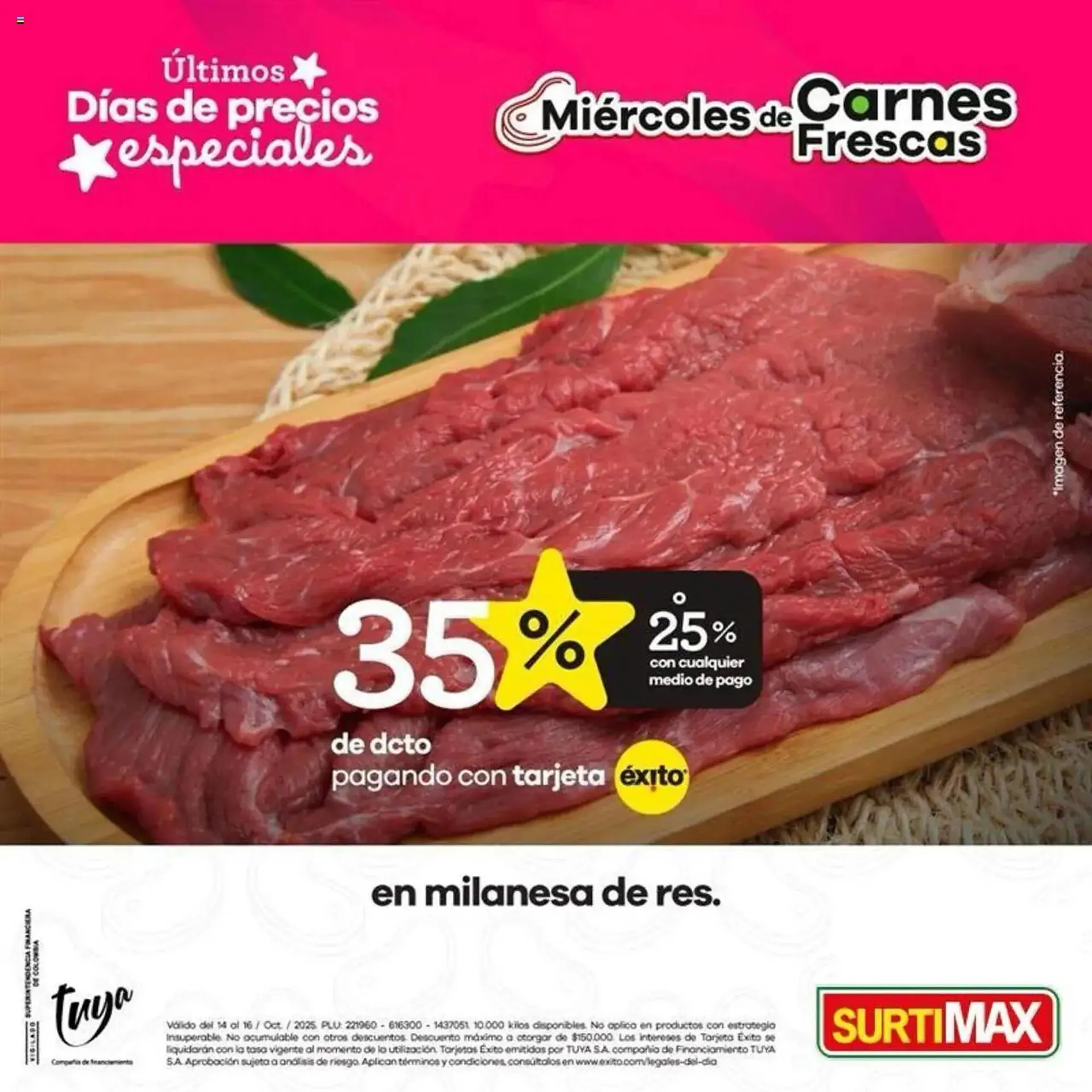 Catálogo Surtimax - 1