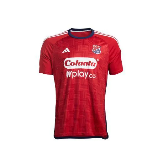 Camiseta Local D. INDEPENDIENTE MEDELLÍN Adidas Hombre 2024