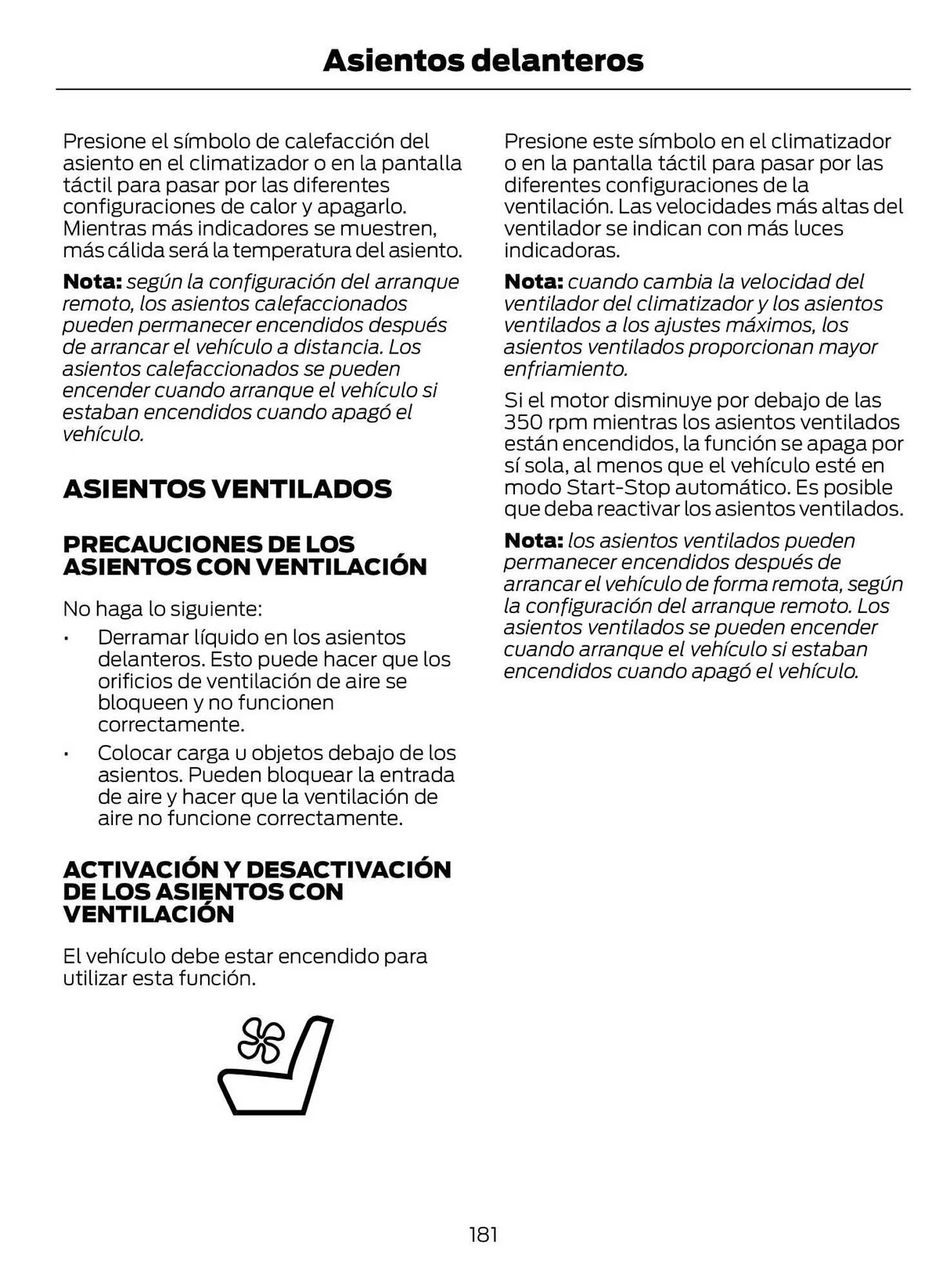 Catalogo de Catálogo Ford 29 de octubre al 29 de octubre 2025 - Pag 183