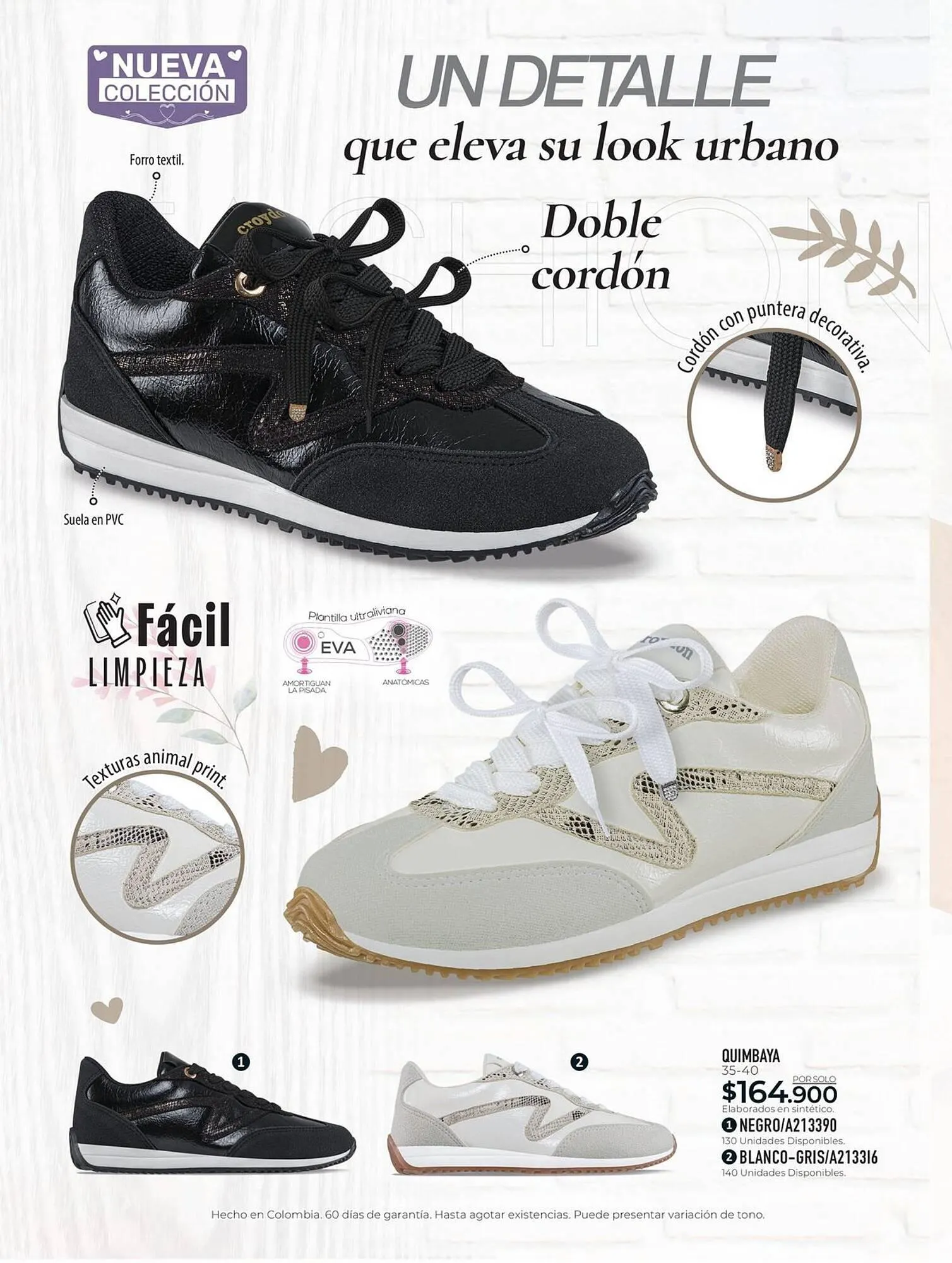 Catalogo de Catálogo Croydon 6 de mayo al 28 de mayo 2026 - Pag 44