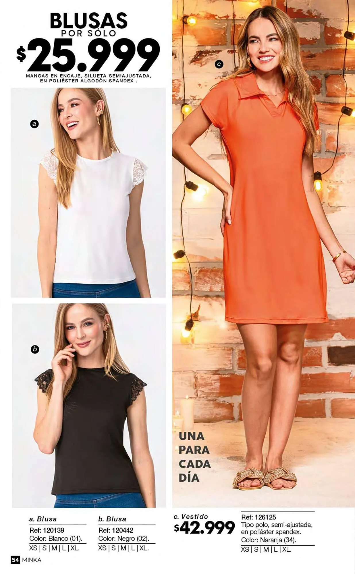 Catalogo de Catálogo Moda Internacional 23 de enero al 10 de marzo 2024 - Pag 116