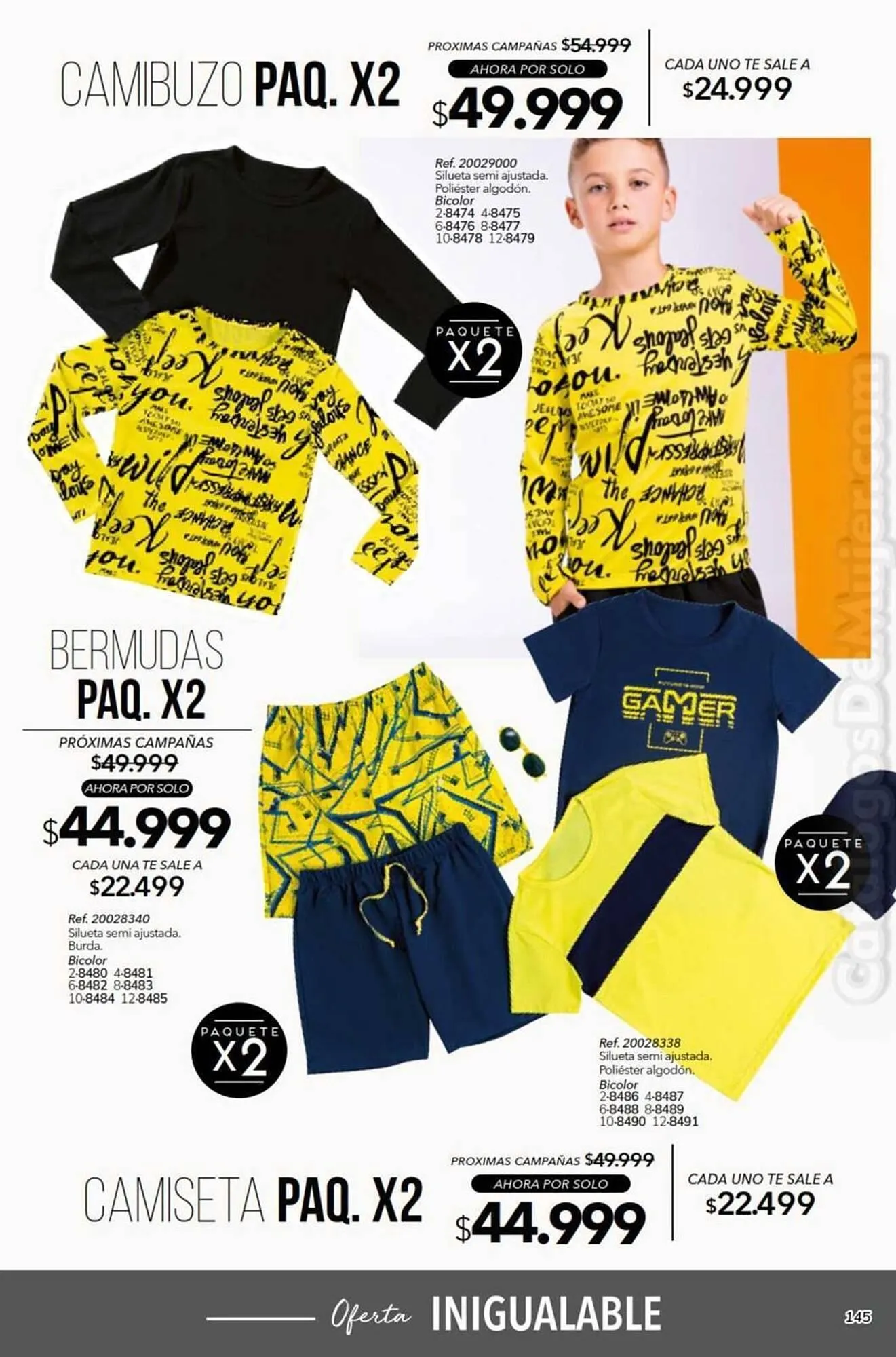 Catalogo de Catálogo Marketing Personal 3 de mayo al 24 de junio 2024 - Pag 63