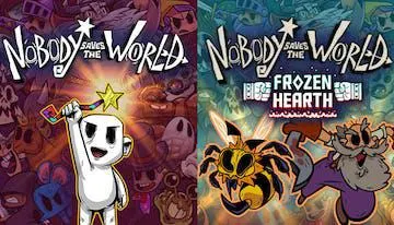 Nobody Saves the World Complete Bundle