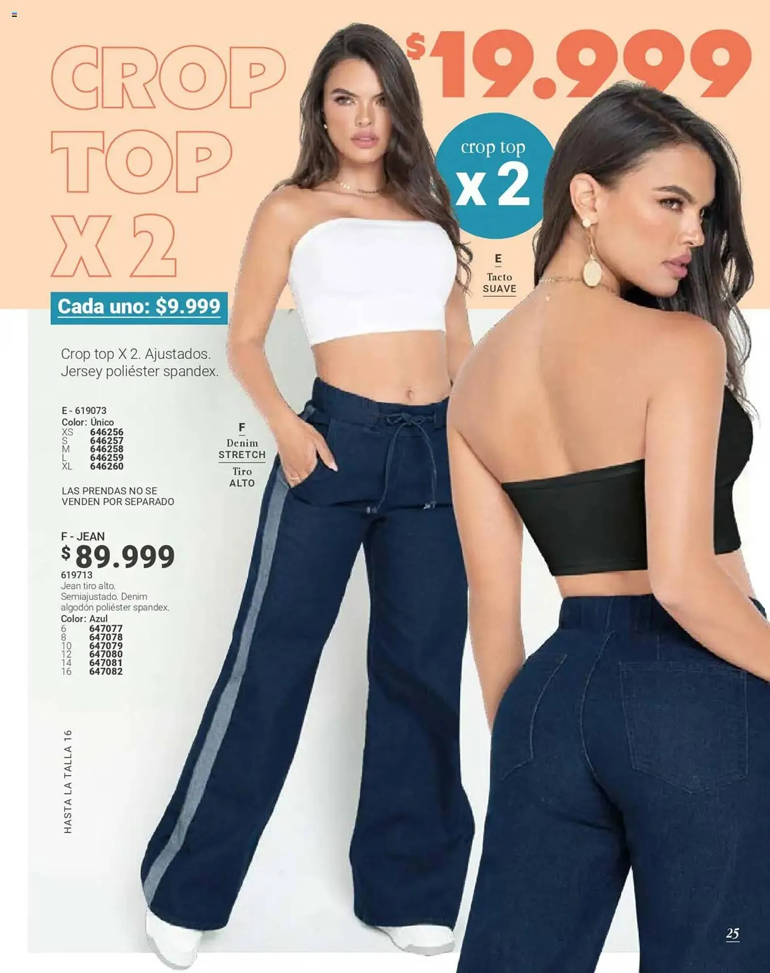 Catalogo de Catálogo Carmel 25 de febrero al 20 de abril 2025 - Pag 25