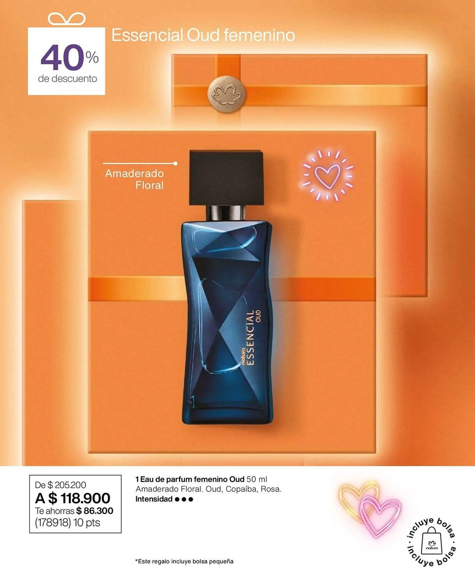 Catalogo de Catálogo Natura 4 de febrero al 28 de febrero 2025 - Pag 18