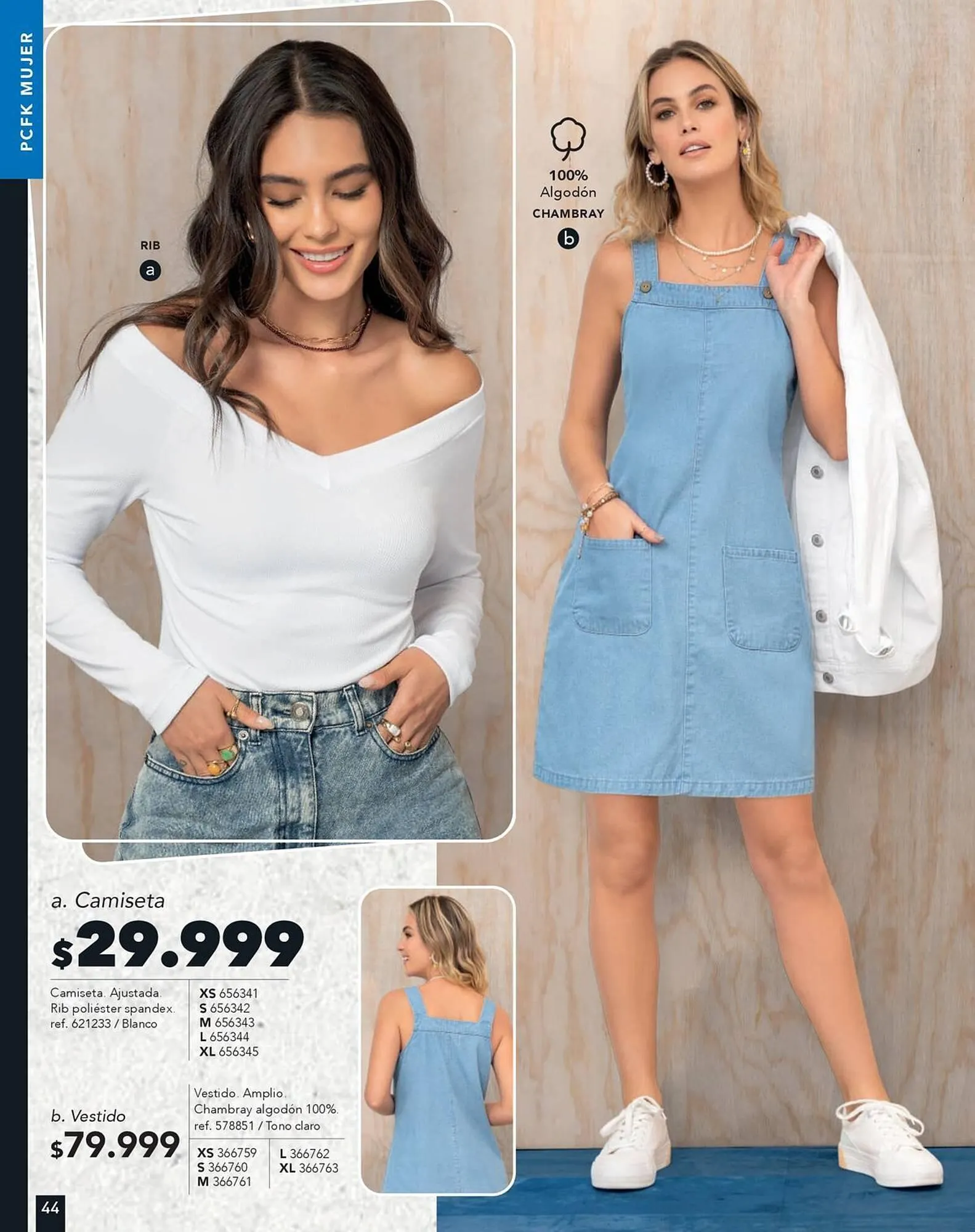 Catalogo de Catálogo Pacífika 15 de septiembre al 30 de septiembre 2025 - Pag 47