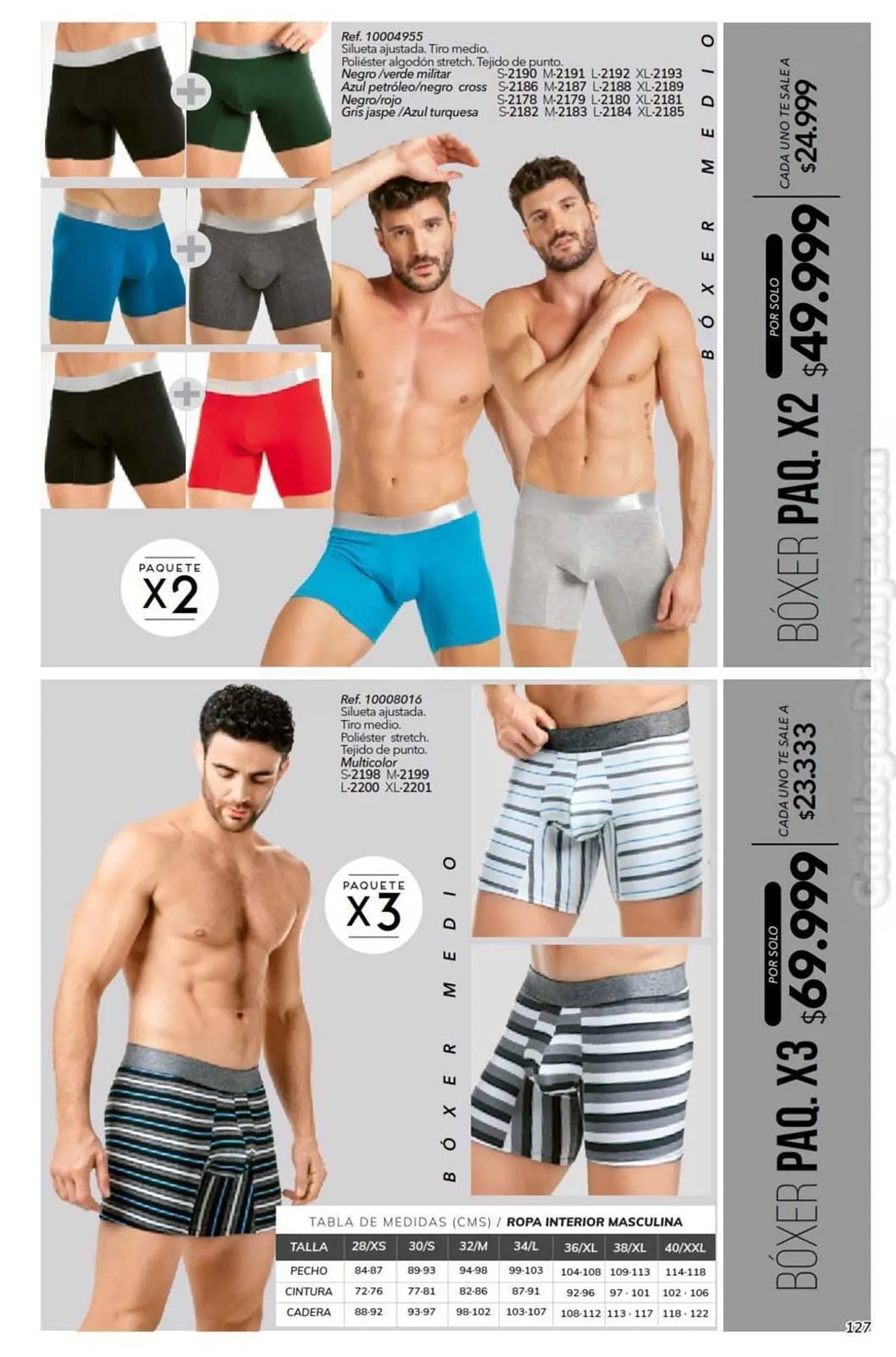 Catalogo de Catálogo Marketing Personal 3 de mayo al 24 de junio 2024 - Pag 41