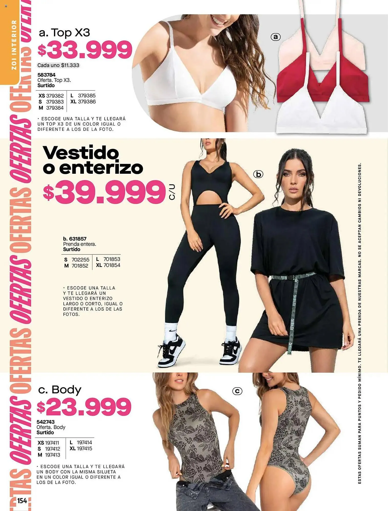 Catalogo de Catálogo Carmel 3 de febrero al 31 de mayo 2026 - Pag 158