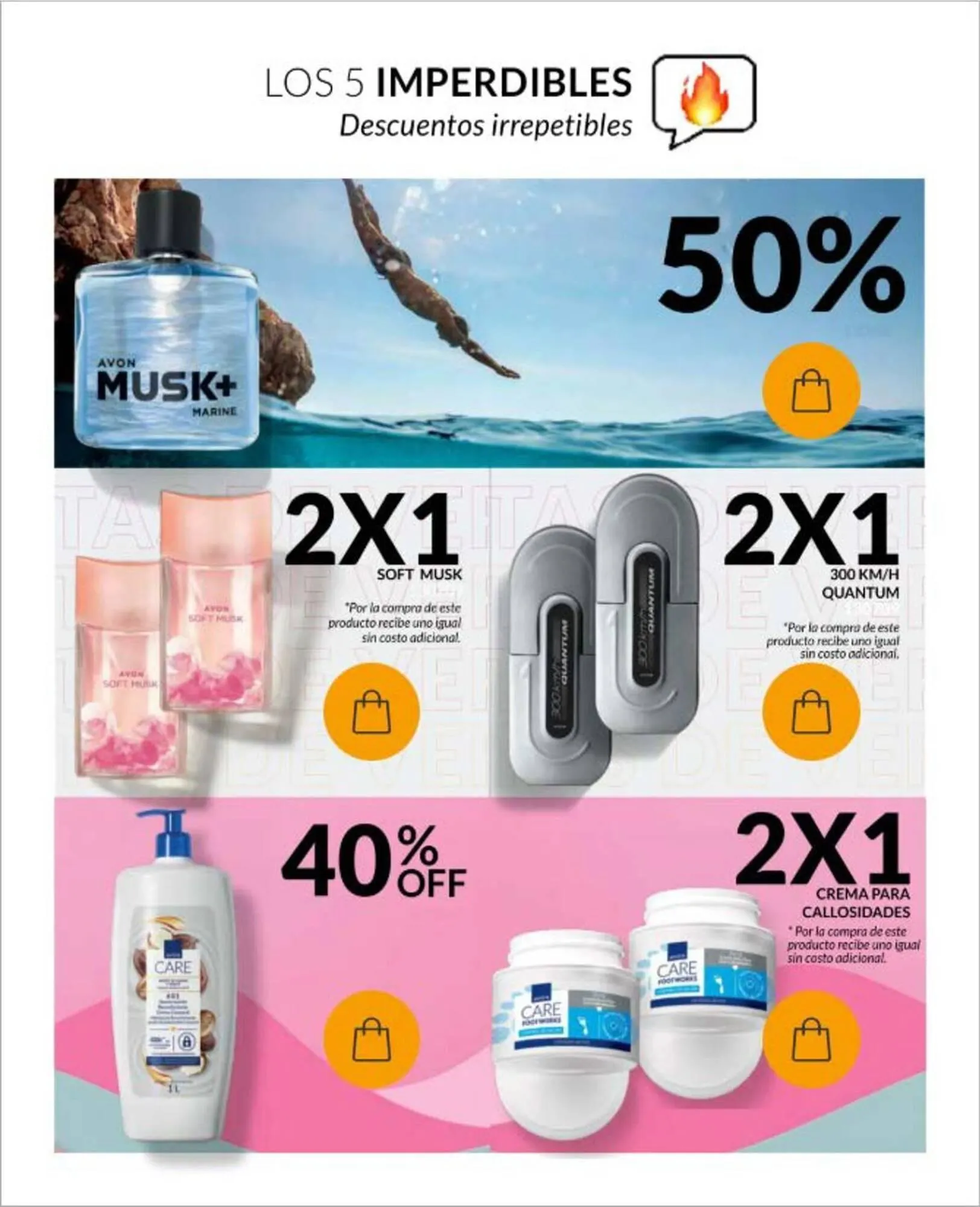 Catalogo de Catálogo Avon 7 de enero al 30 de abril 2026 - Pag 3