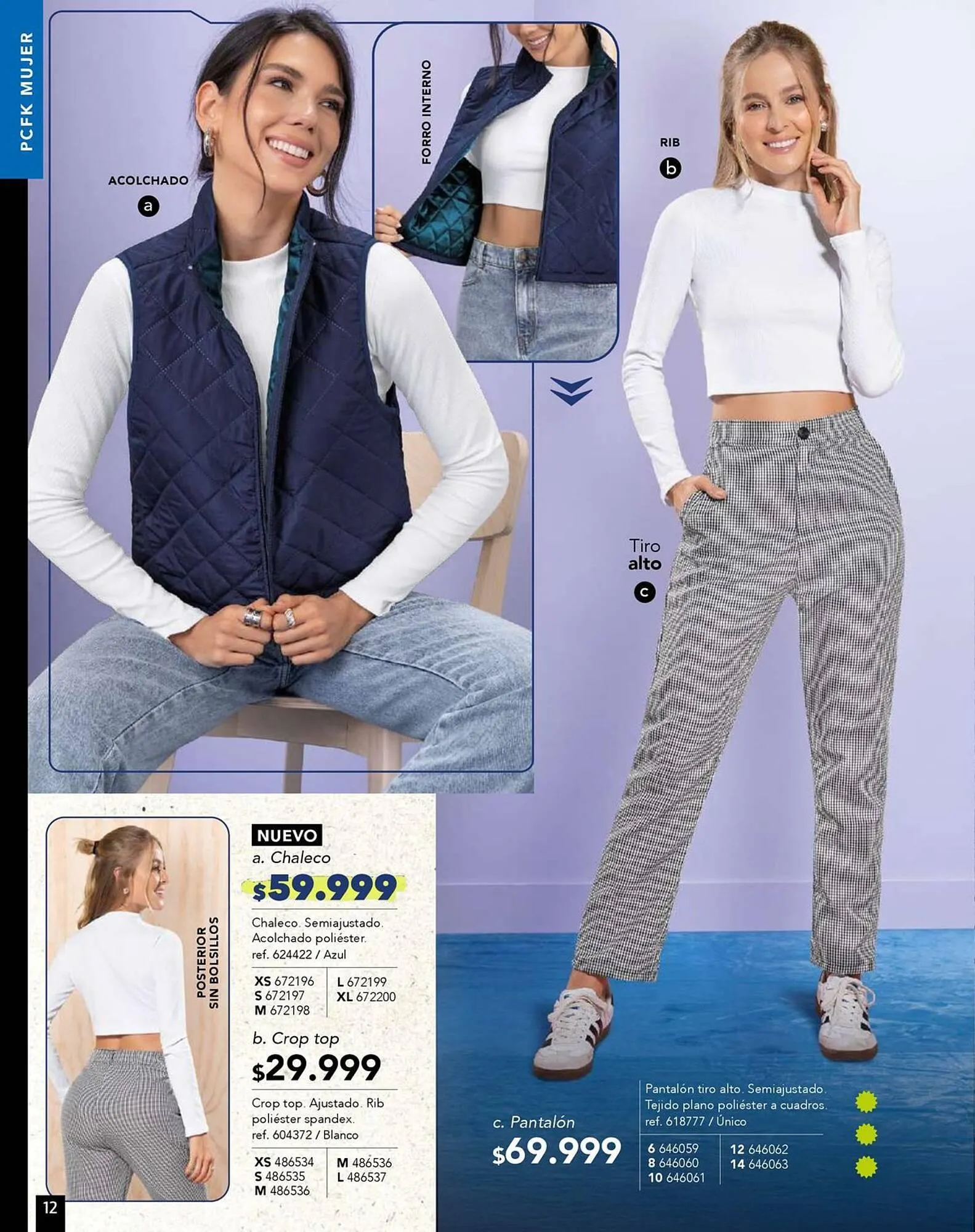 Catalogo de Catálogo Pacífika 10 de junio al 10 de junio 2025 - Pag 17