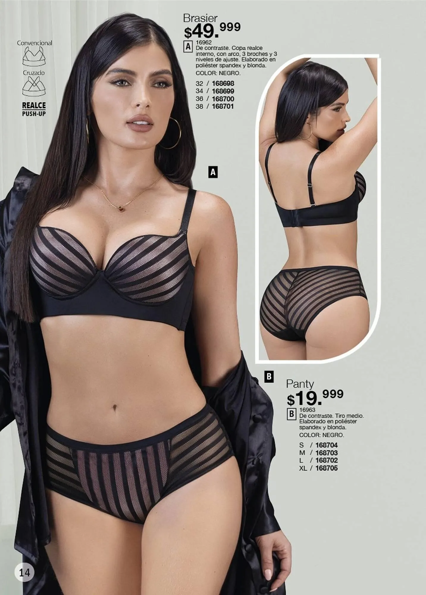 Catalogo de Catálogo Juana Bonita 4 de febrero al 28 de febrero 2025 - Pag 14