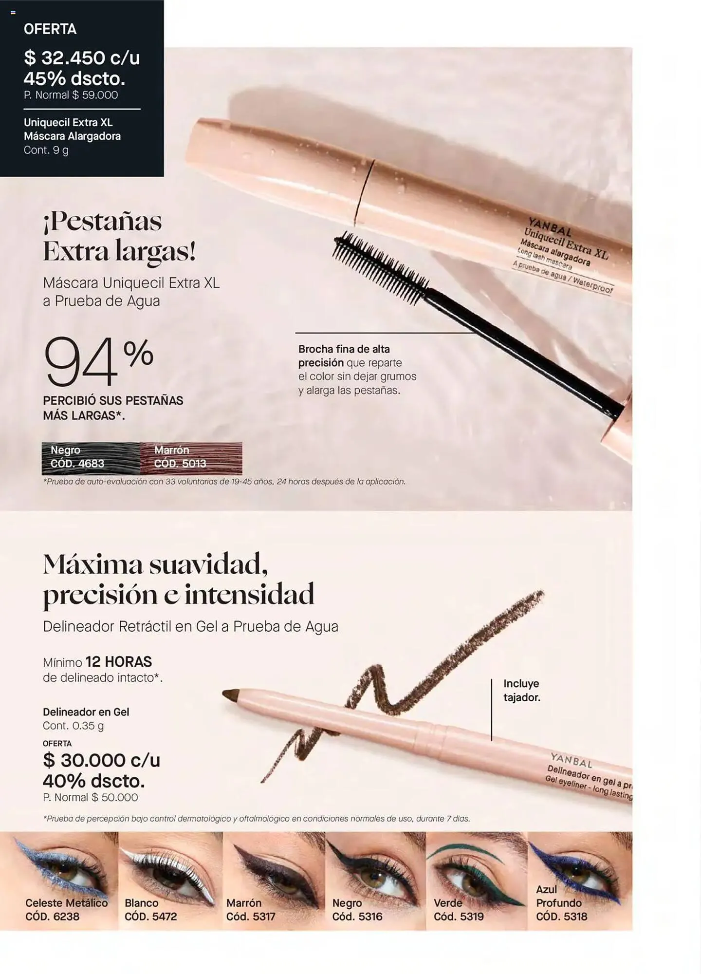 Catalogo de Catálogo Yanbal 13 de septiembre al 11 de octubre 2025 - Pag 24