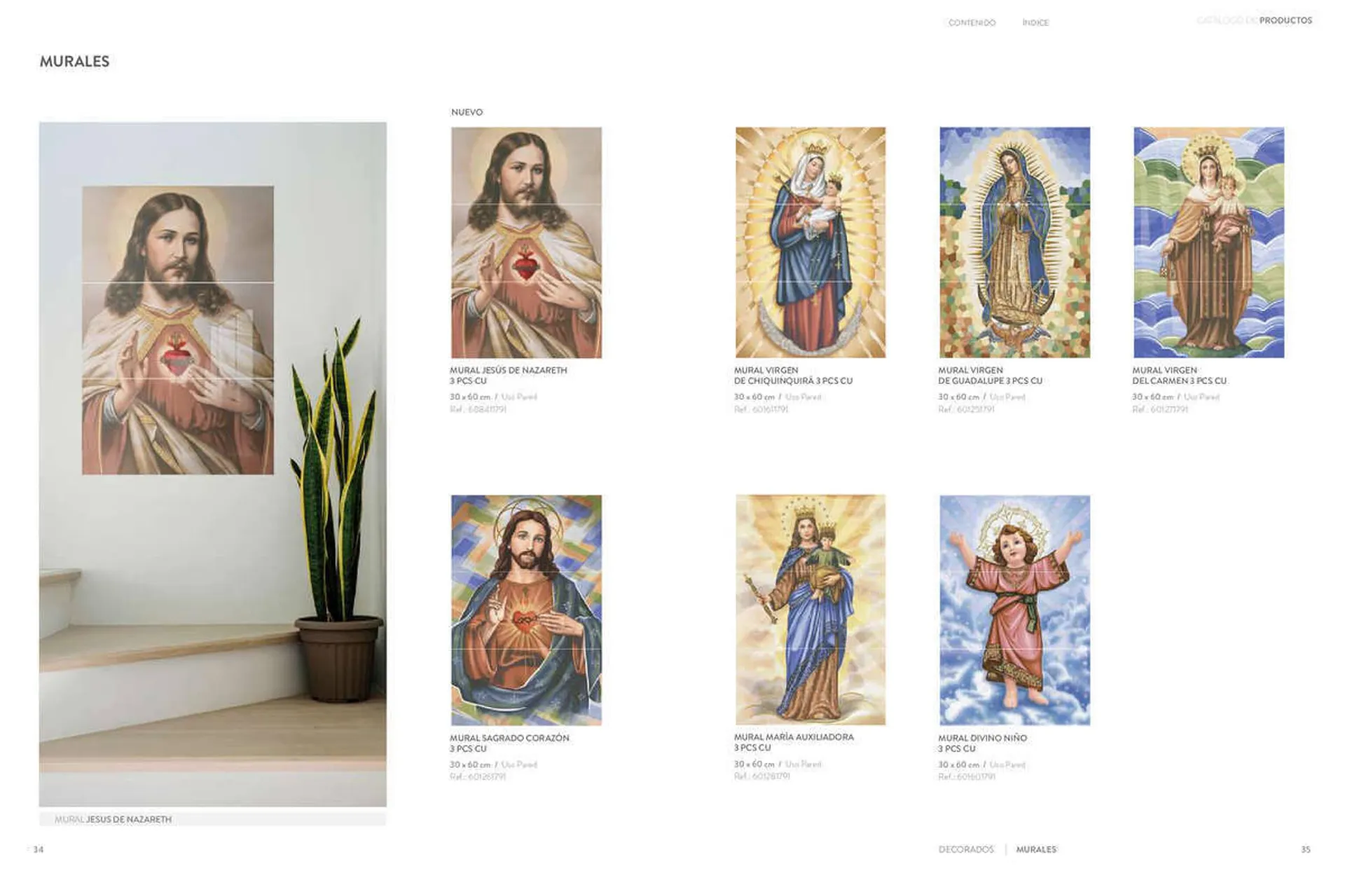 Catalogo de Catálogo Corona Centro de Inspiración 30 de junio al 28 de junio 2024 - Pag 18